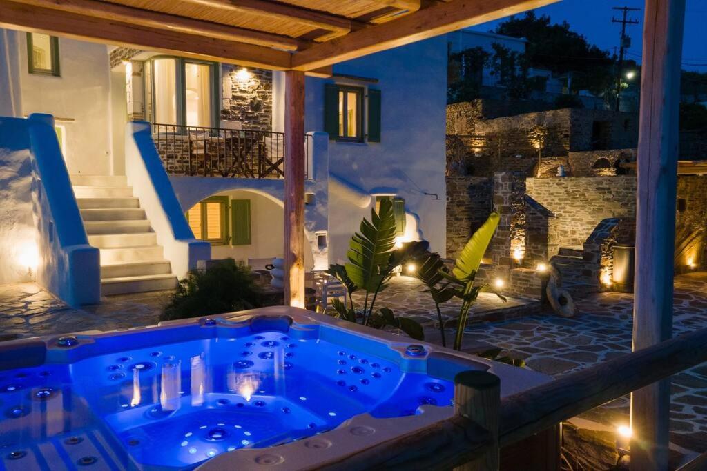 Giampoura Estate Luxury Villa