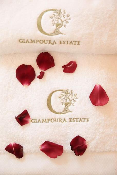 Giampoura Estate Luxury Villa