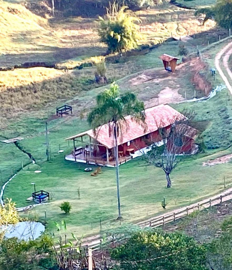 As 3 Casinhas no Paraiso em Cunha!!