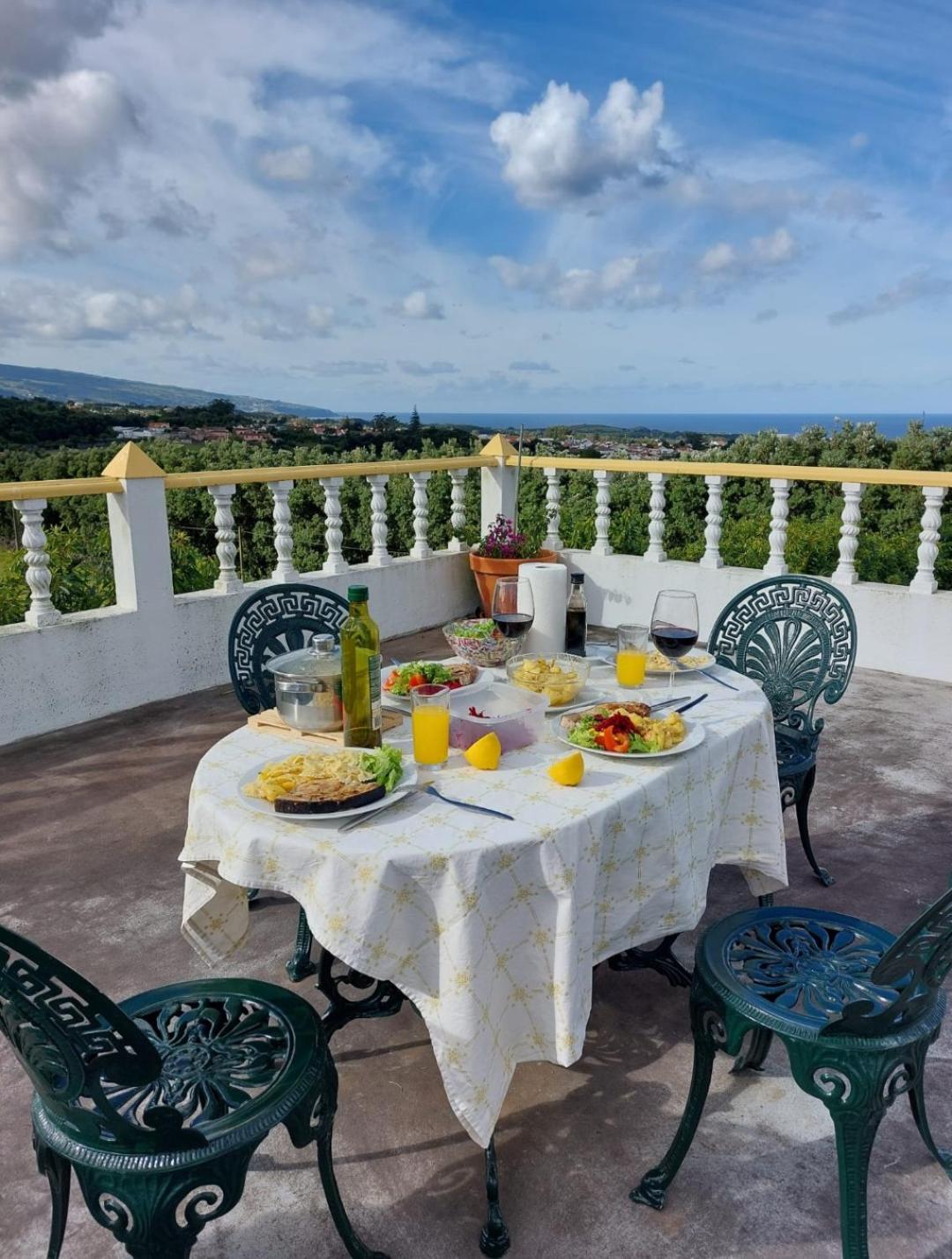Quinta do Sossego-Giestas