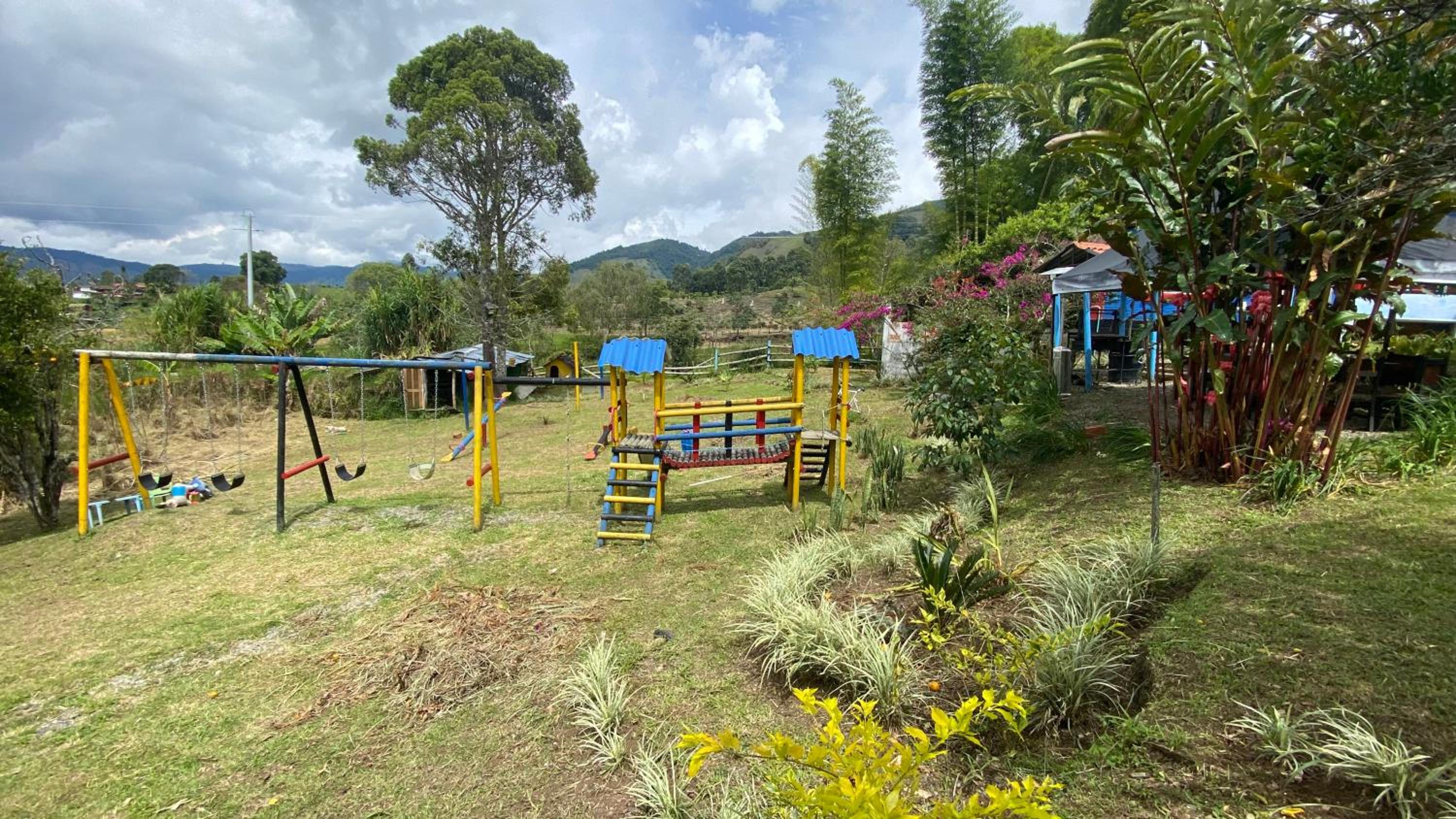 La Kolorina hotel campestre