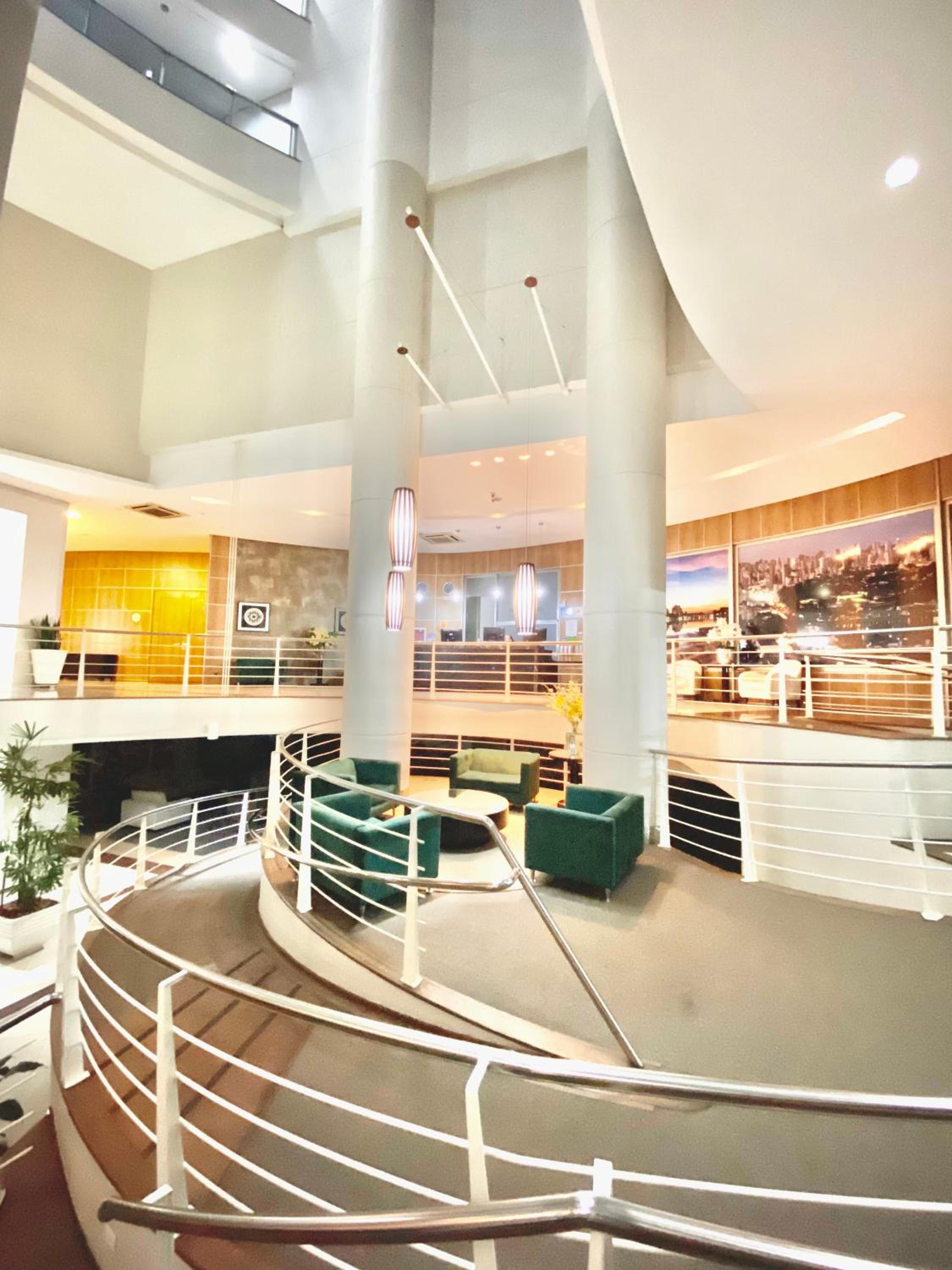Special Flat Alto Padrão em Hotel na melhor Localização