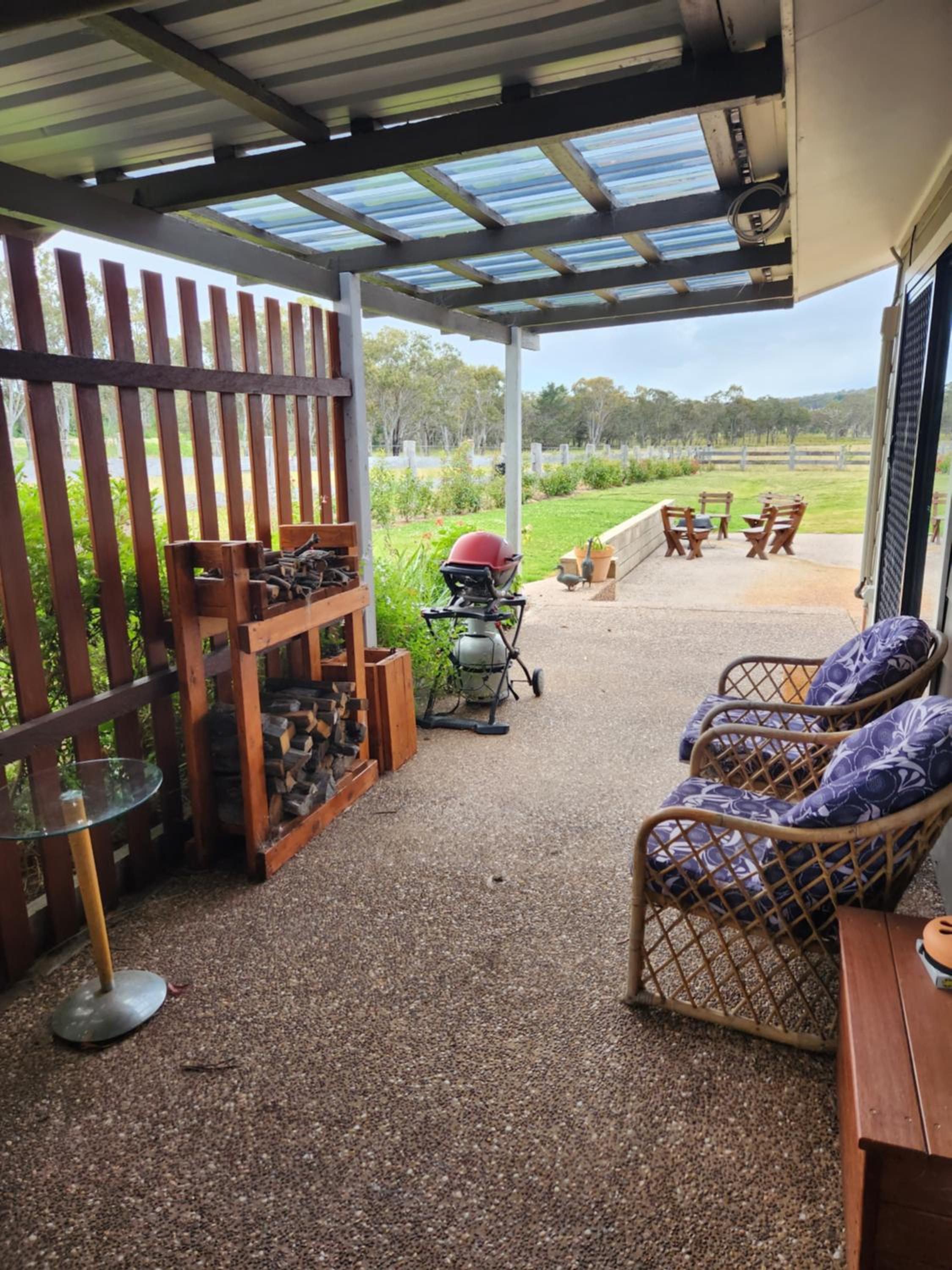 Spencer Lane Cottage & Granny Flat