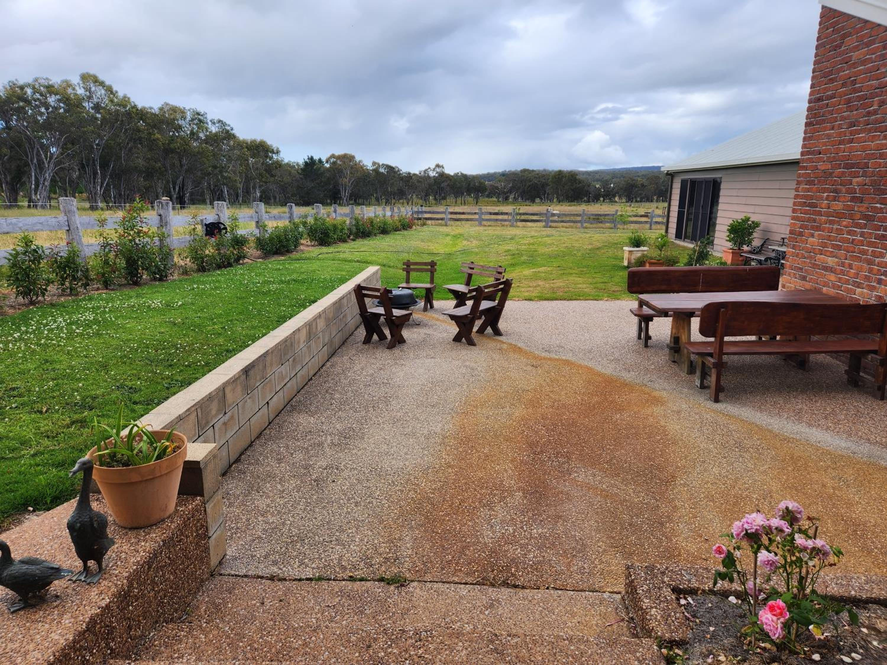 Spencer Lane Cottage & Granny Flat