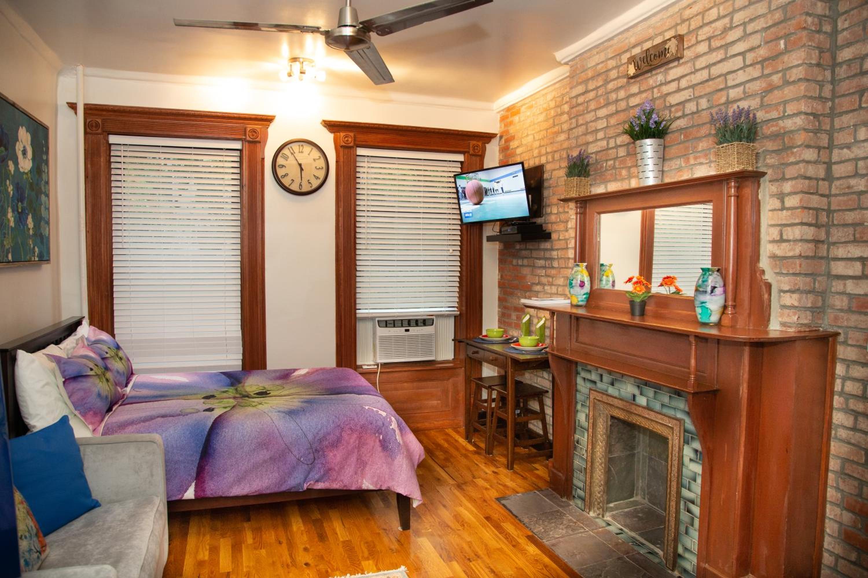 The Harlem Getaway
