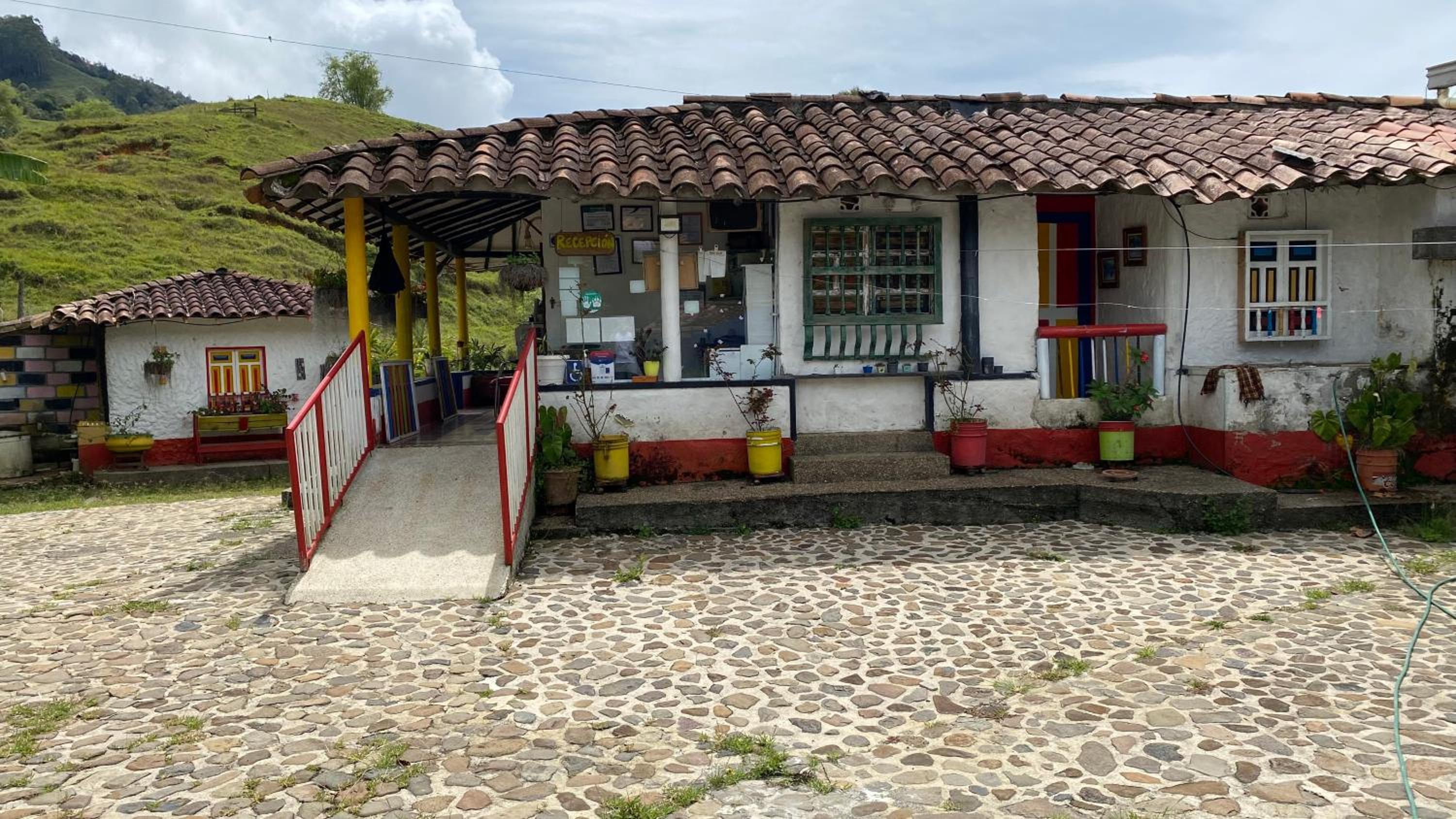 La Kolorina hotel campestre