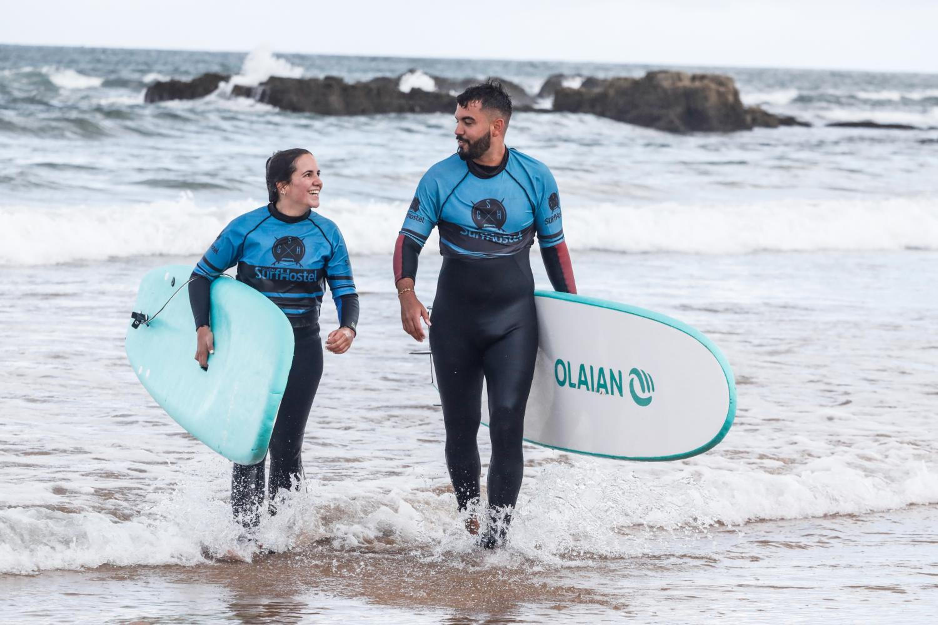 Gijon Surf Hostel
