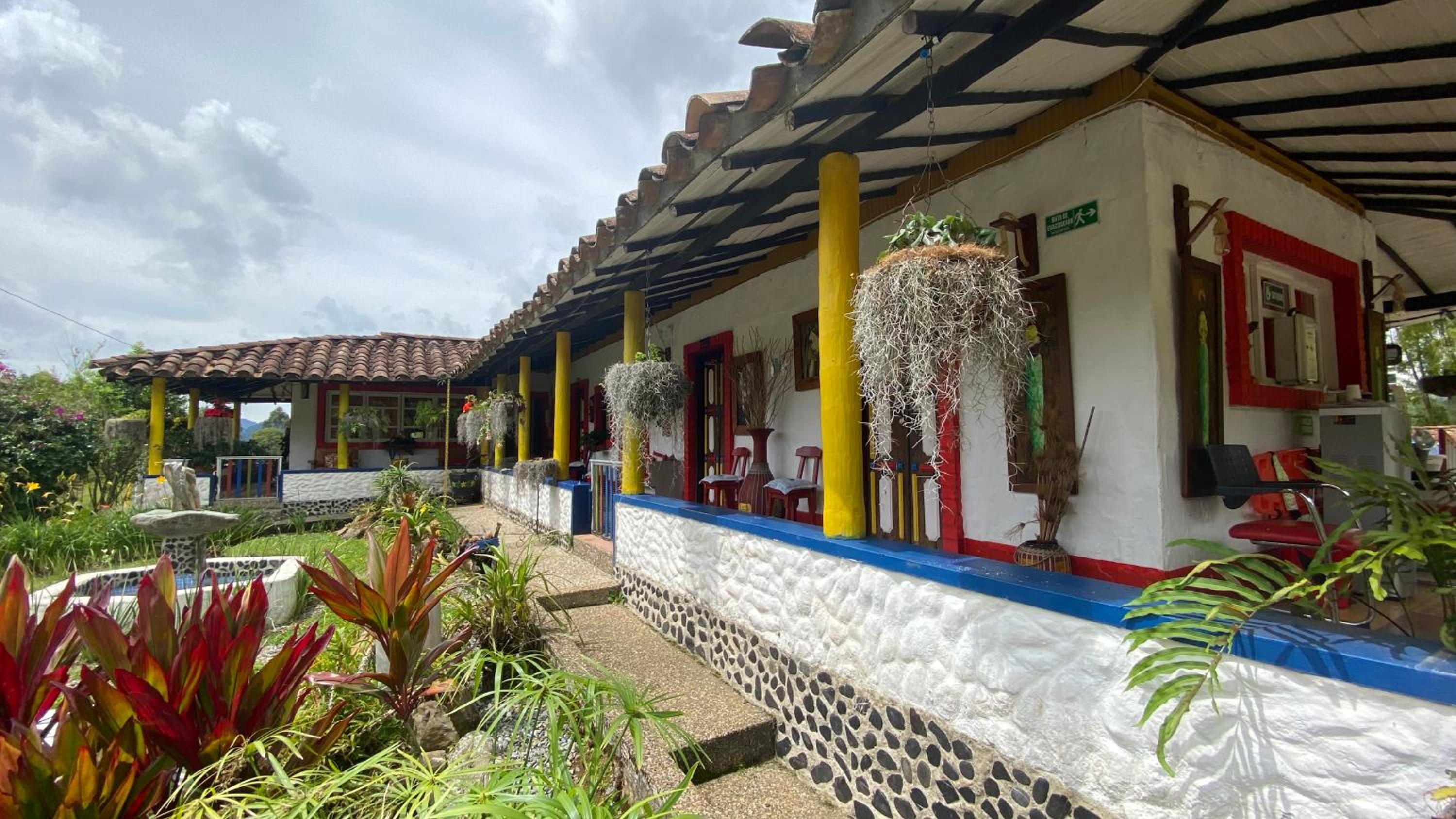La Kolorina hotel campestre