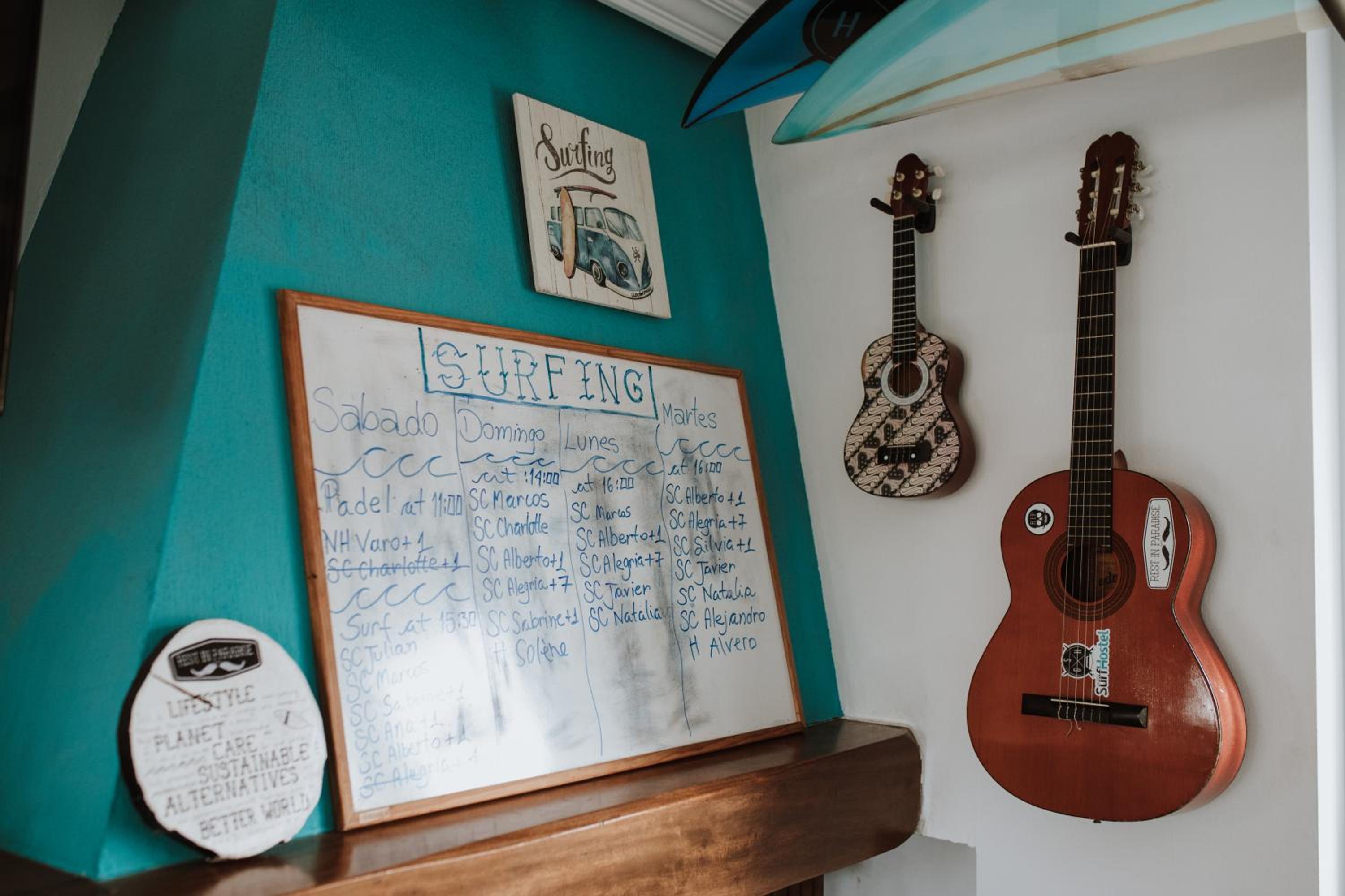 Gijon Surf Hostel