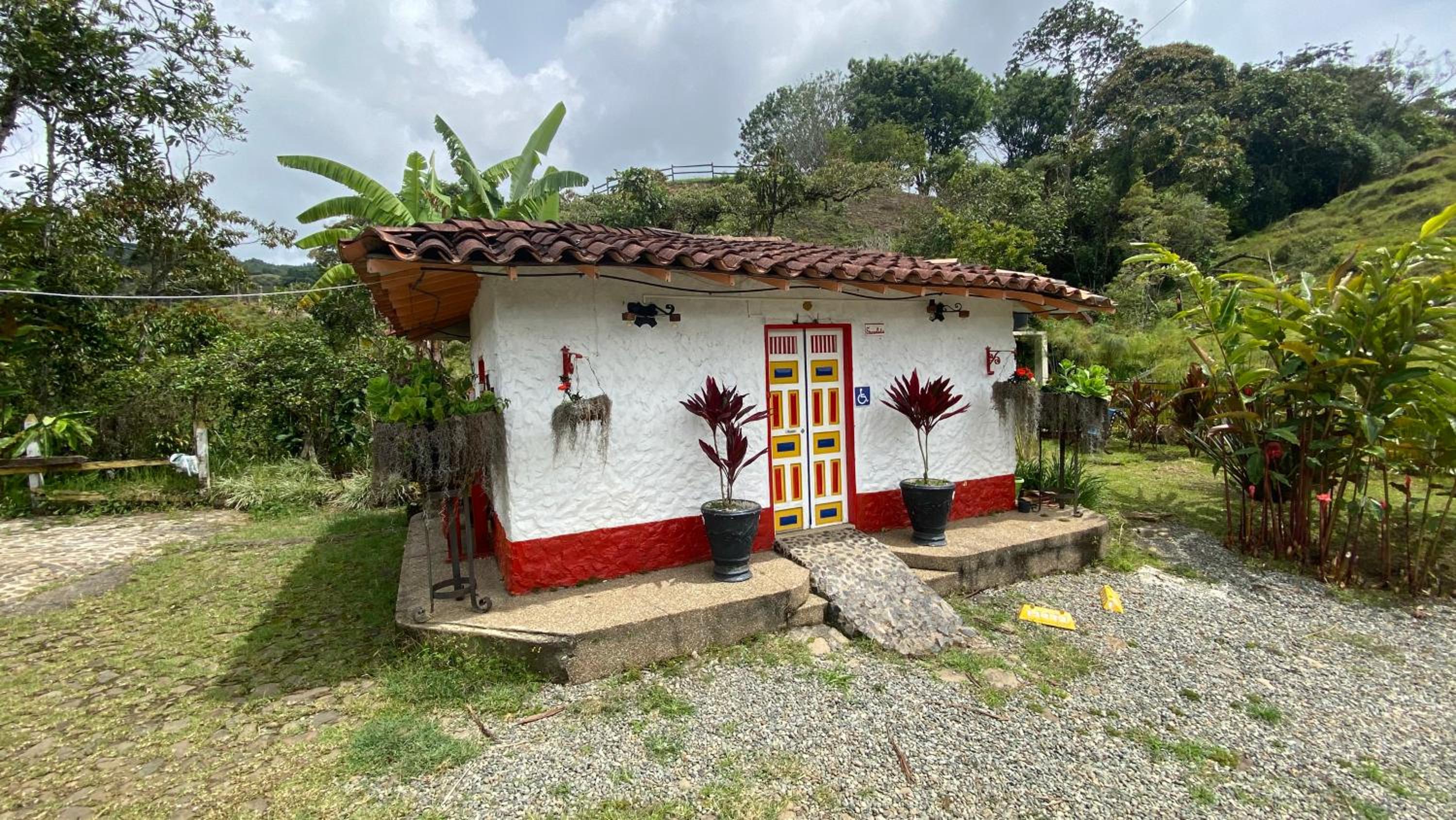 La Kolorina hotel campestre