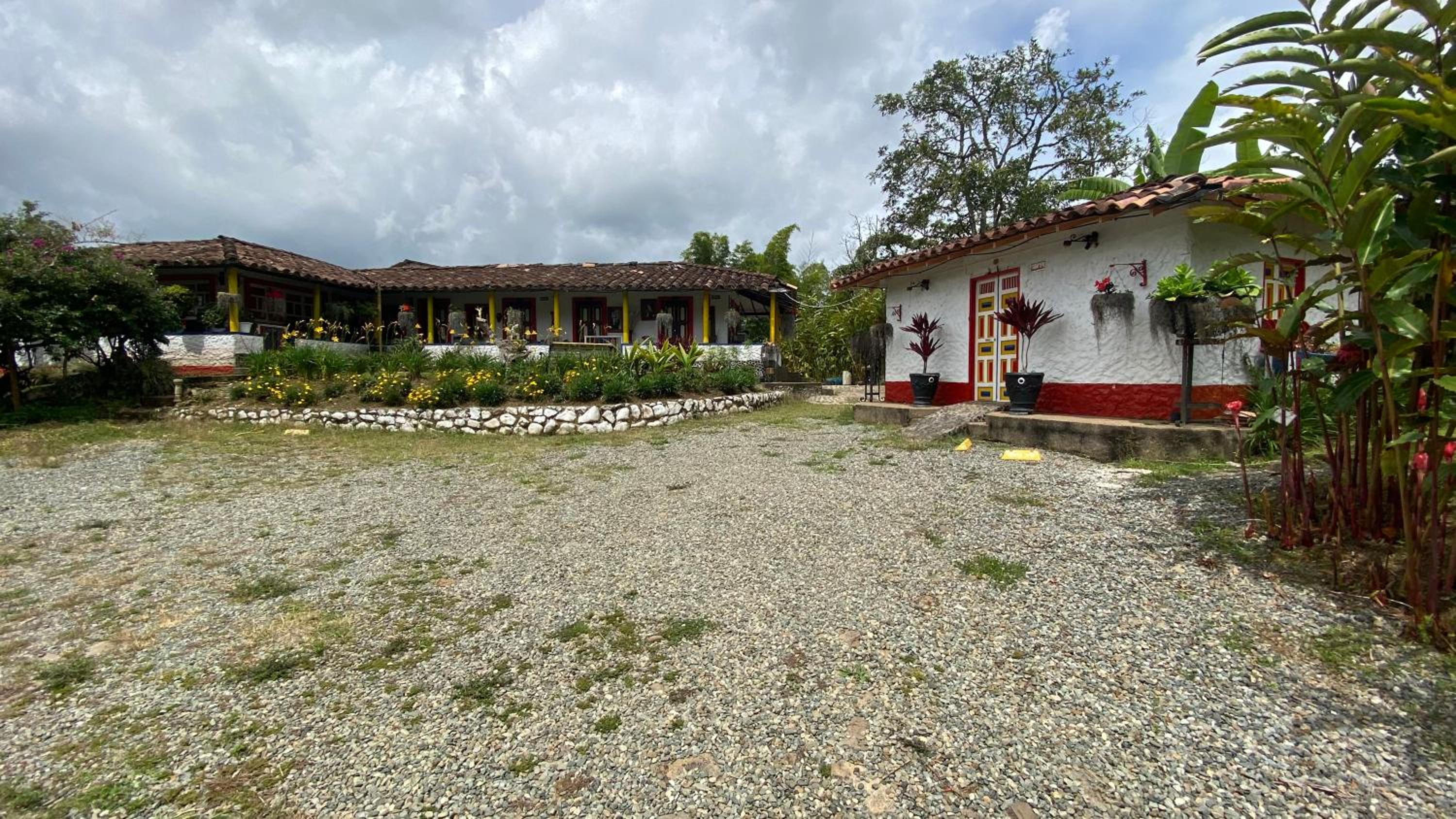 La Kolorina hotel campestre