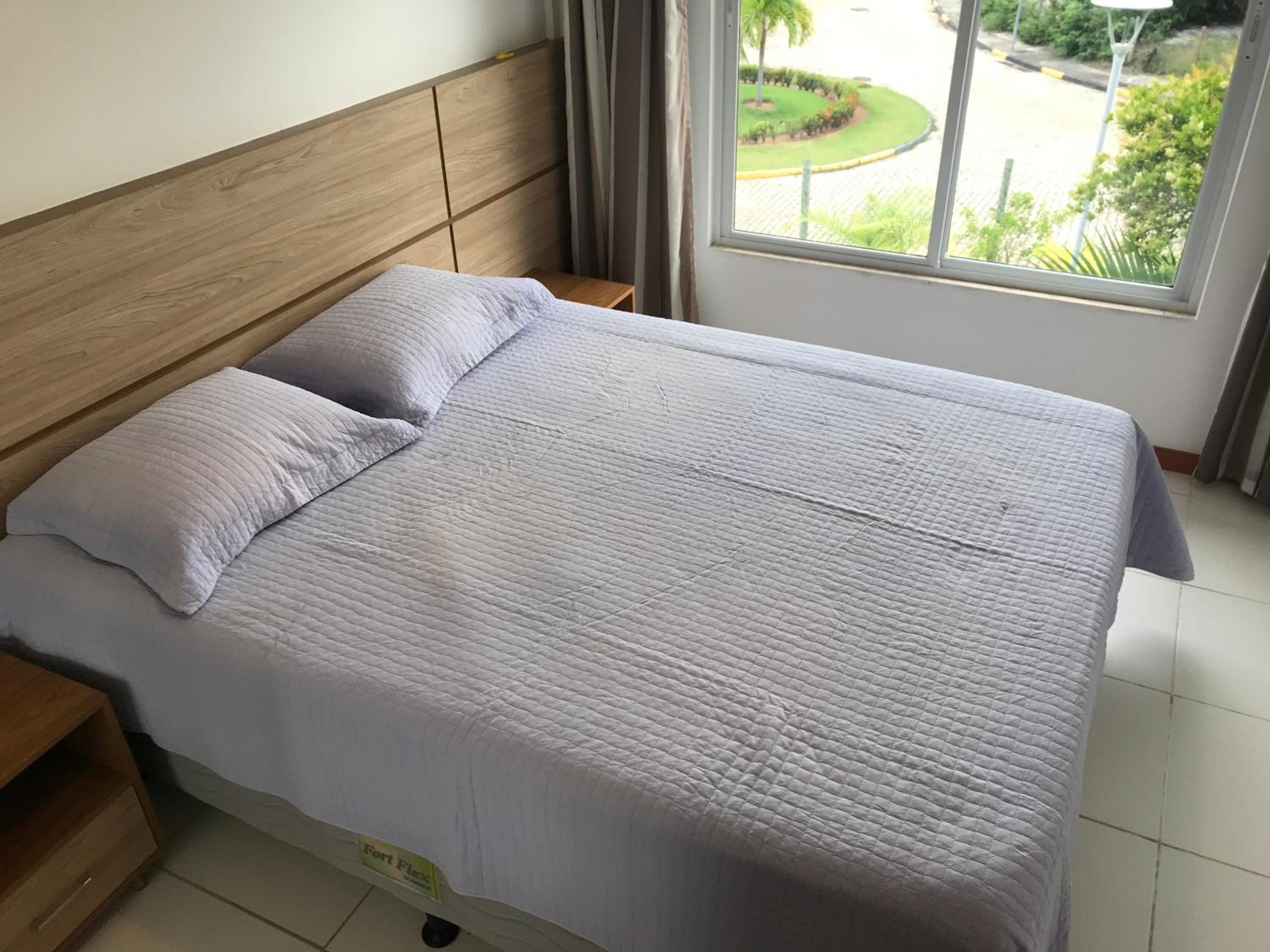 Apartamento Reserva Imbassaí quarto e sala 68m²