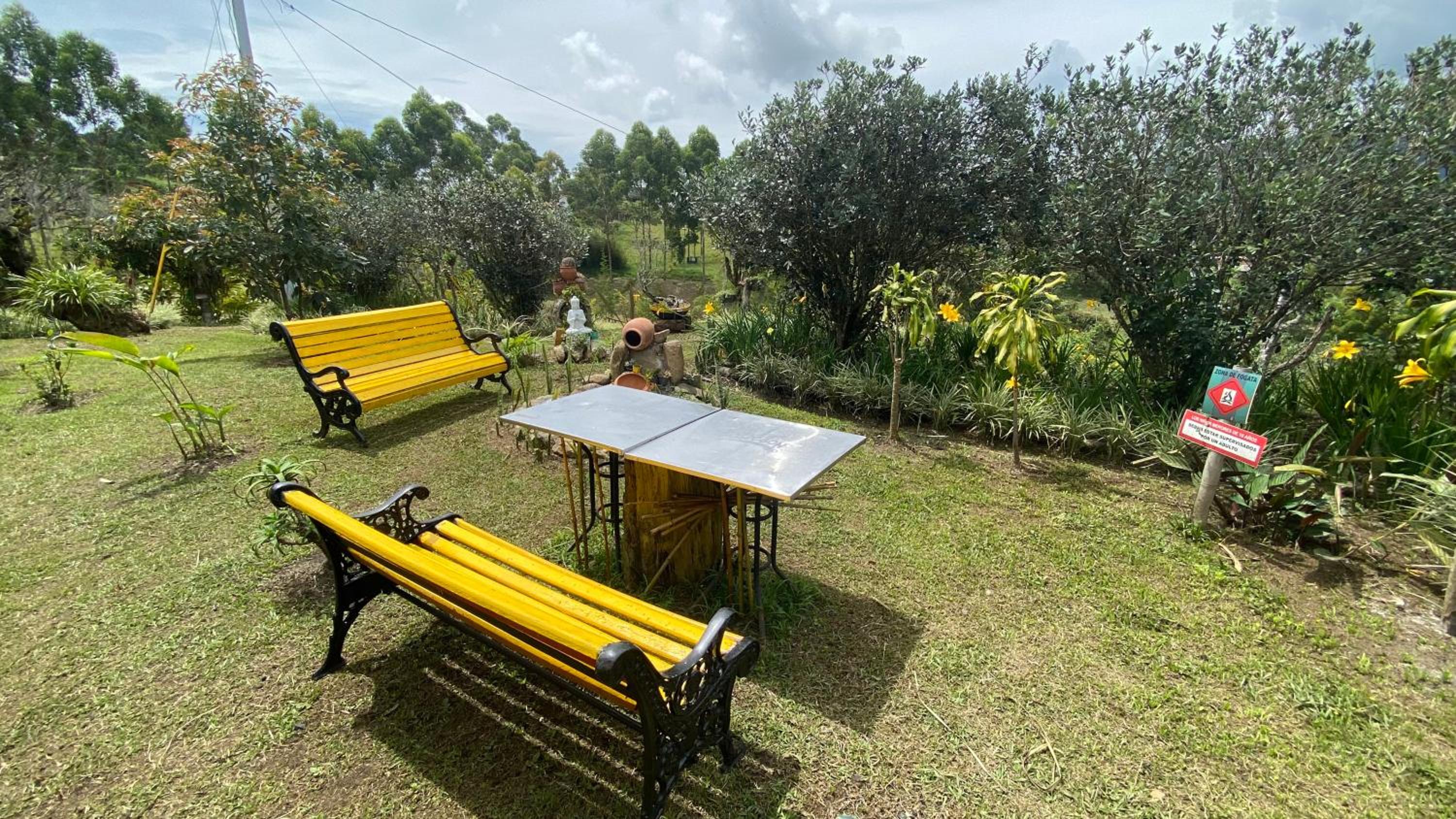 La Kolorina hotel campestre