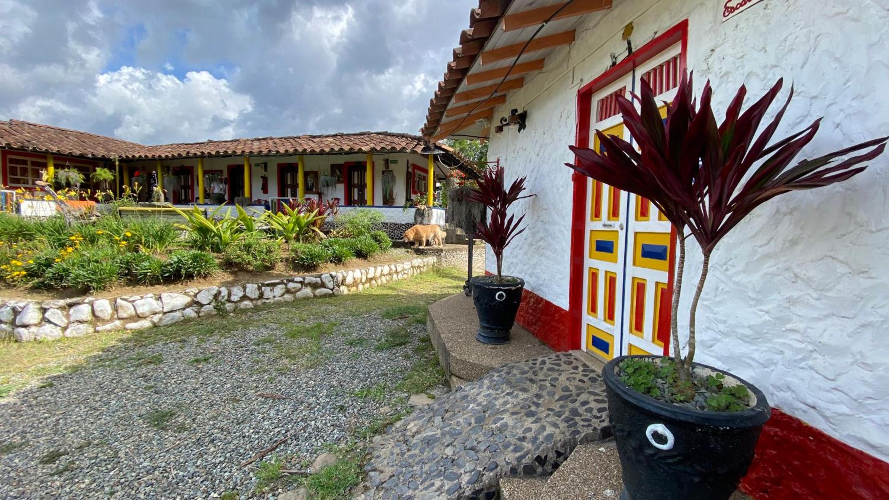 La Kolorina hotel campestre