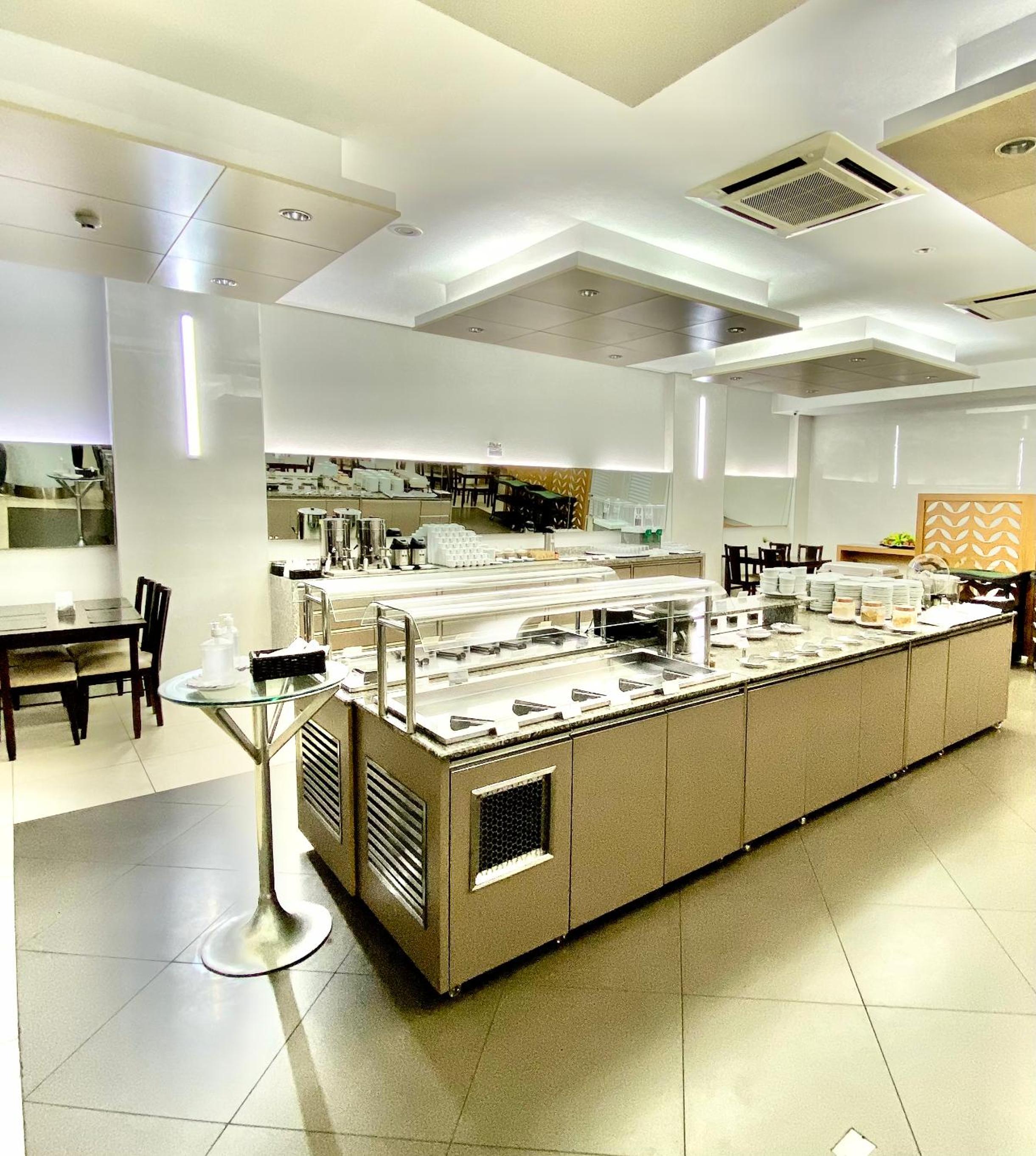 Special Flat Alto Padrão em Hotel na melhor Localização