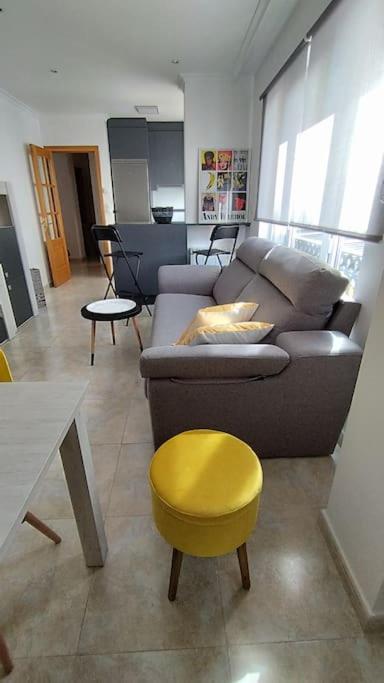 Apartamento en Foz. Primera Línea Playa Rapadoira