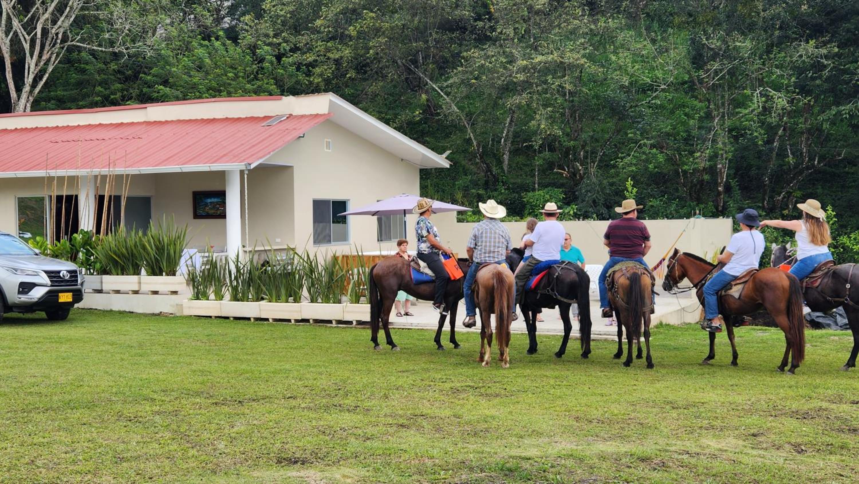 Villeta Casa de Campo caracoli spa