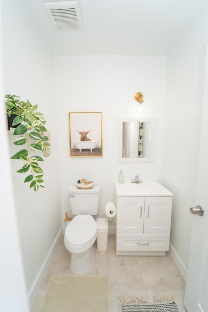 bathroom