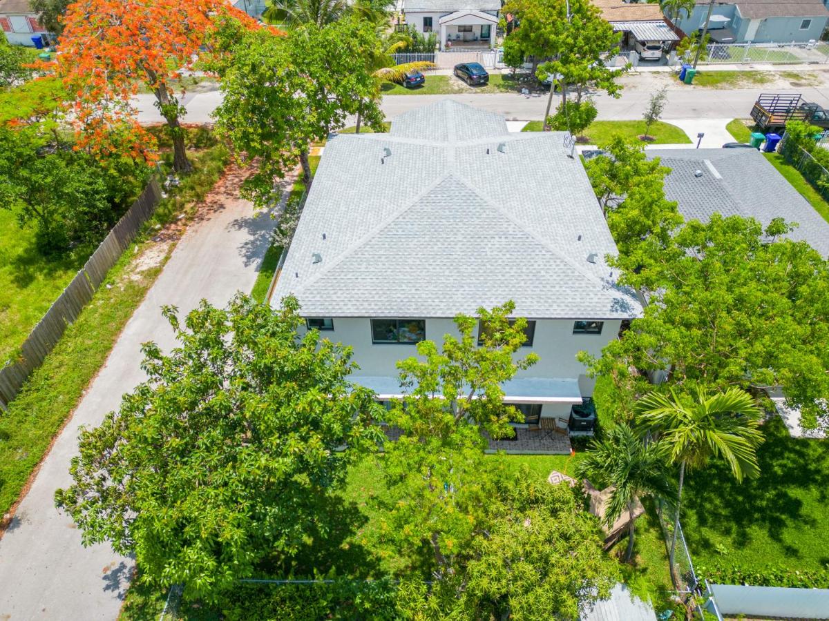 Miami Luxury 5BD Home! Next to Wynwood & Design district