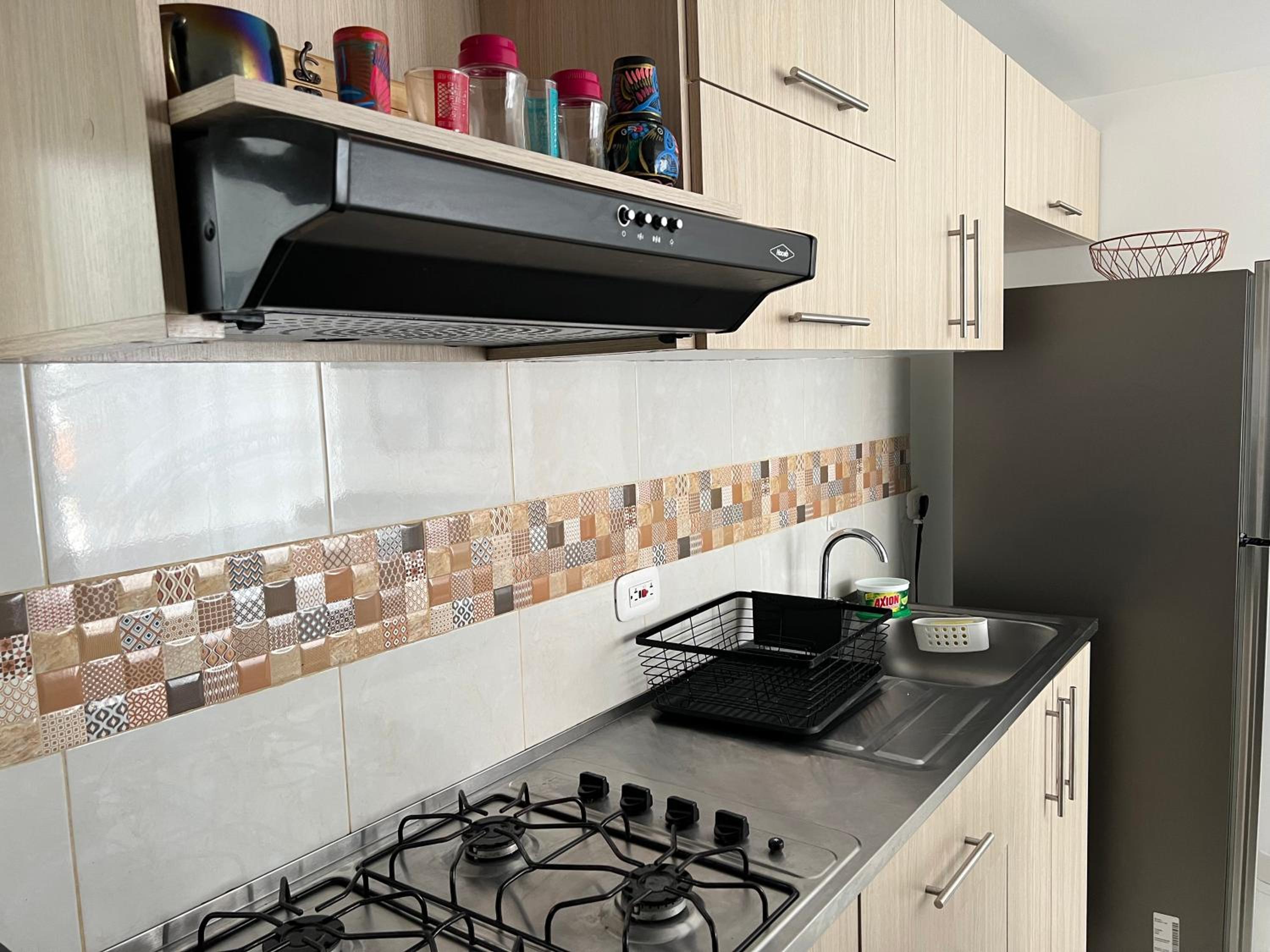 Moderno Apartamento Valle del Lili