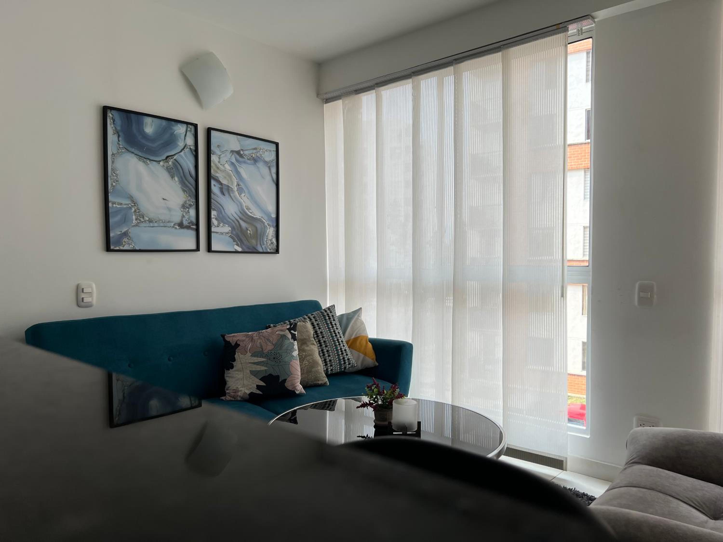 Moderno Apartamento Valle del Lili