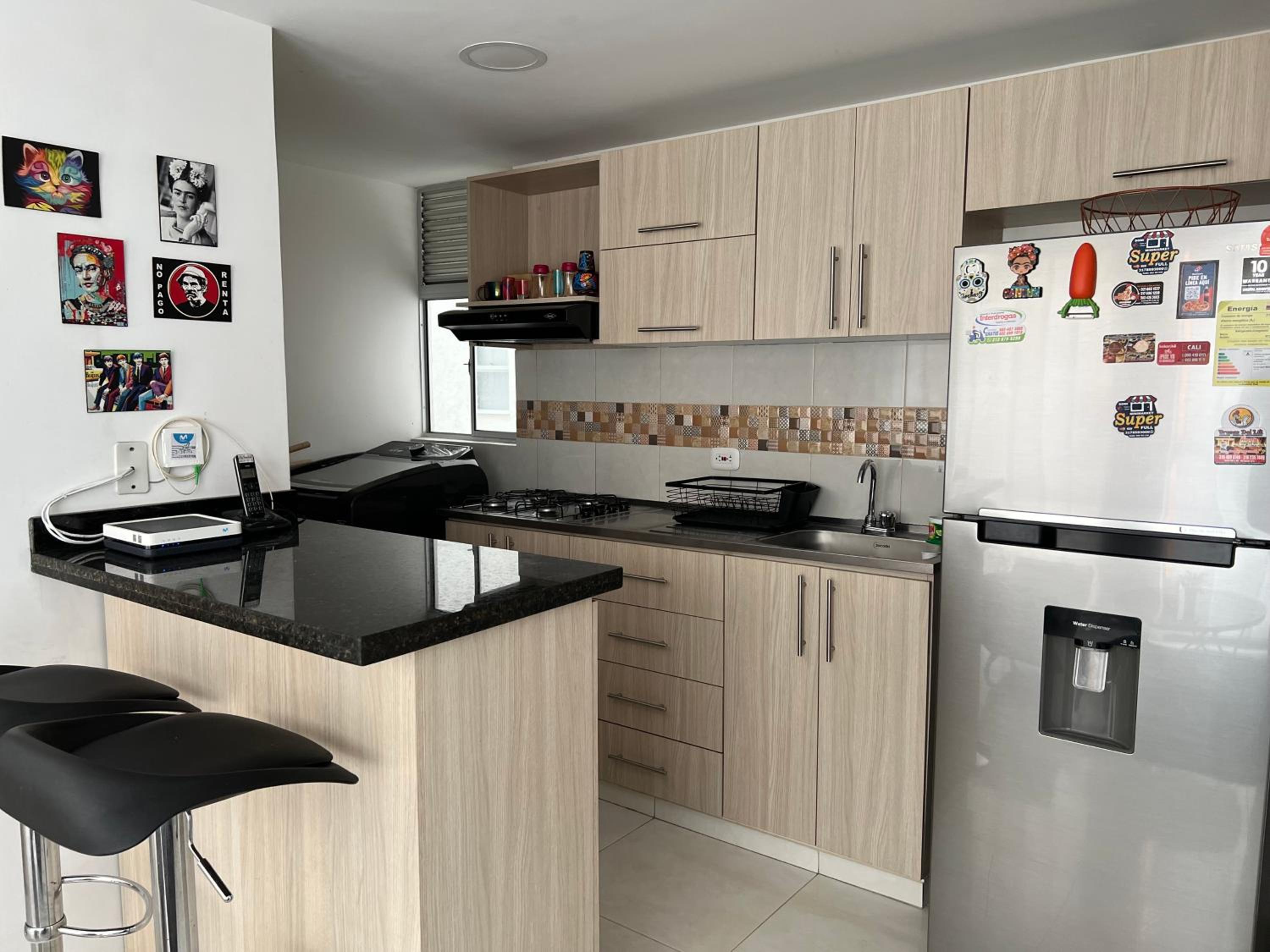 Moderno Apartamento Valle del Lili