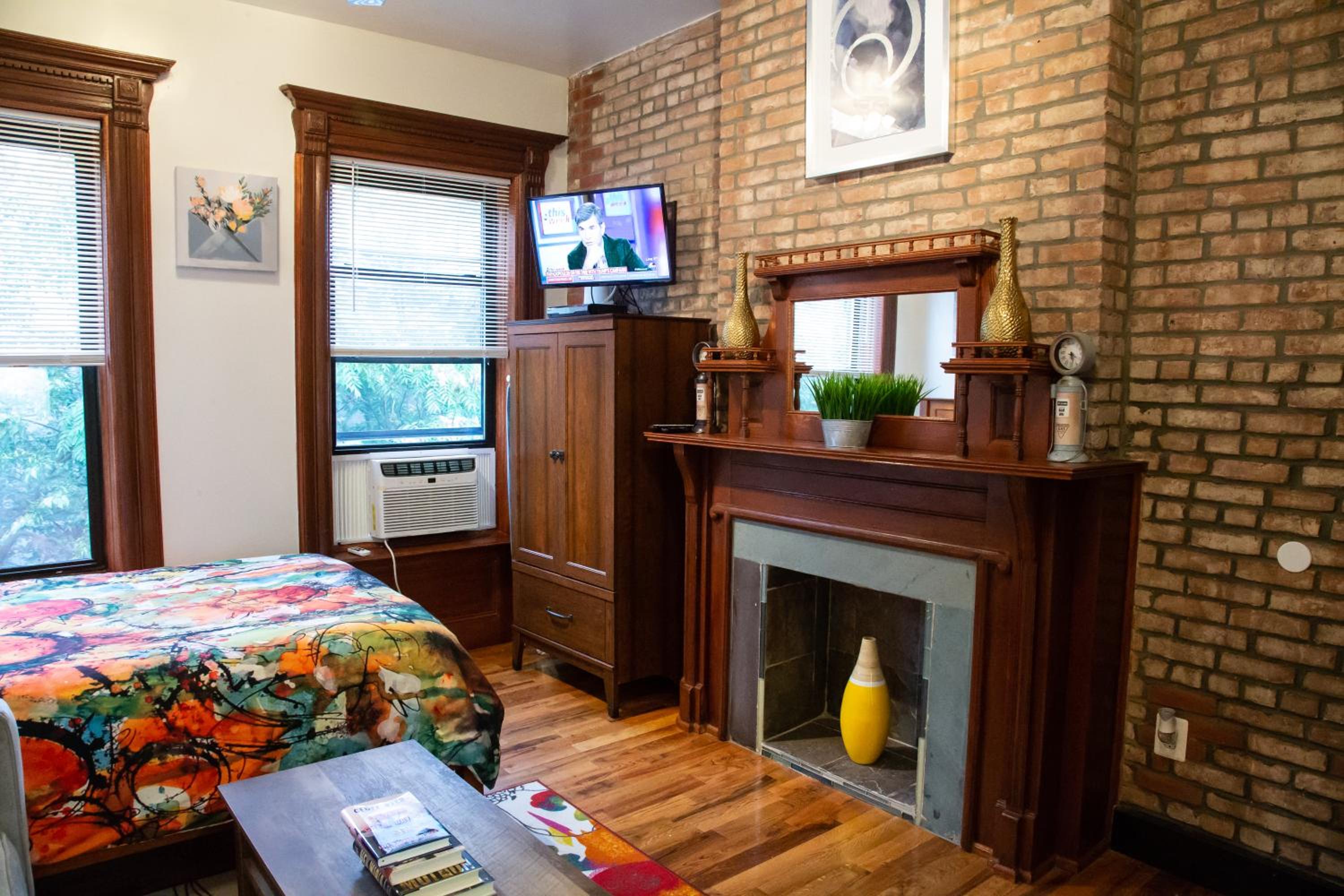 The Harlem Getaway