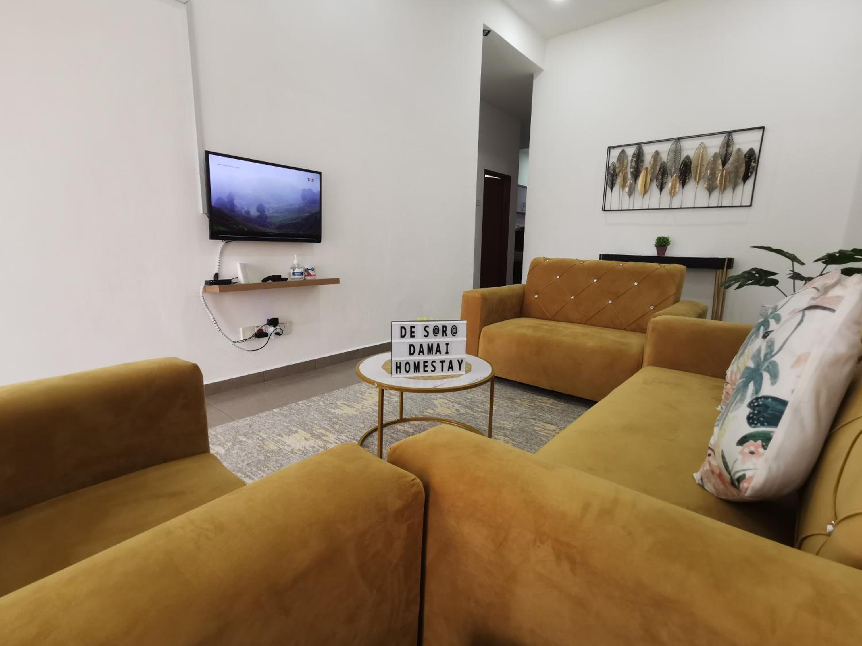 De'Sara Damai Homestay, Kuantan view 5