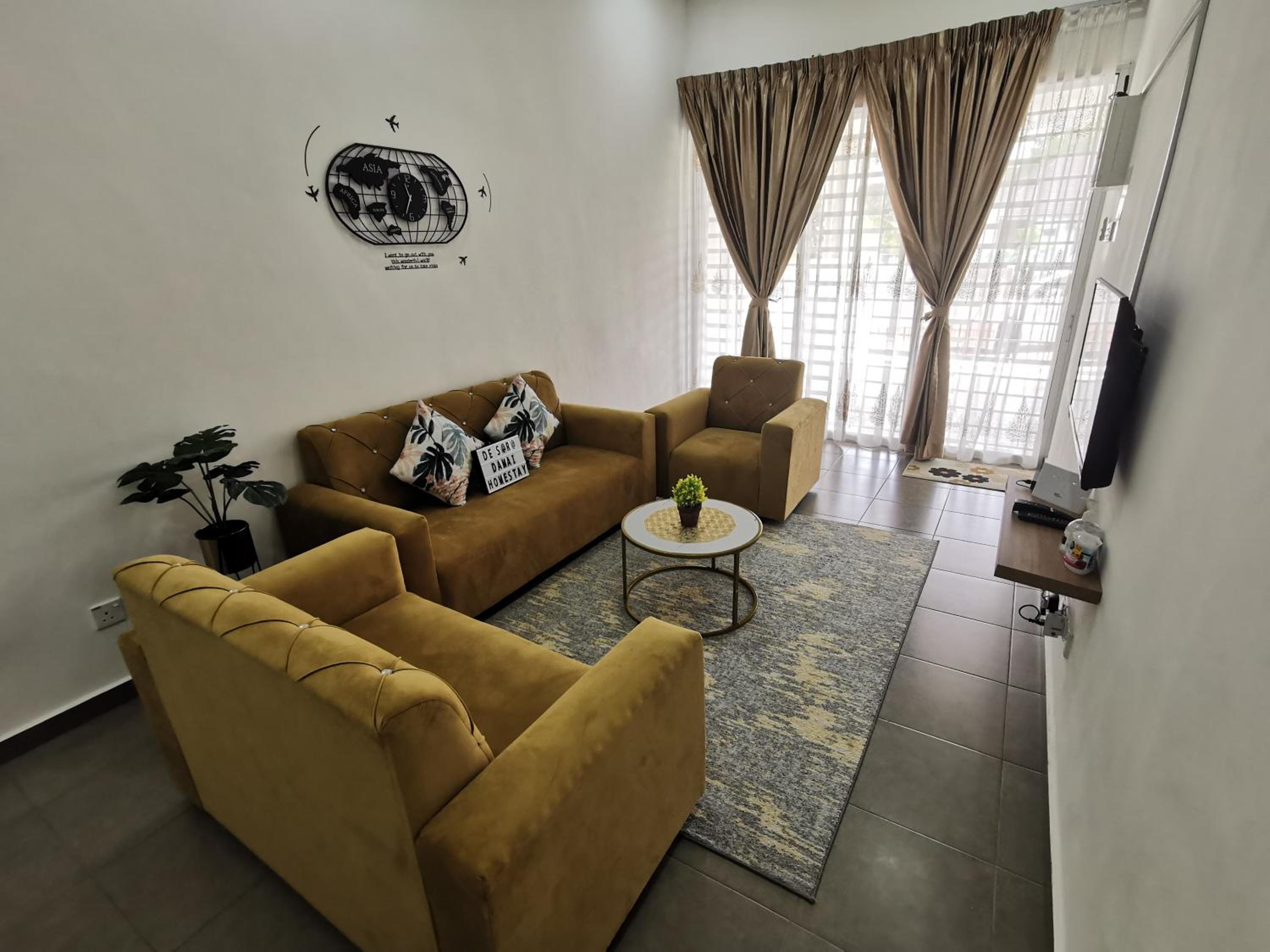 De'Sara Damai Homestay, Kuantan photo 4