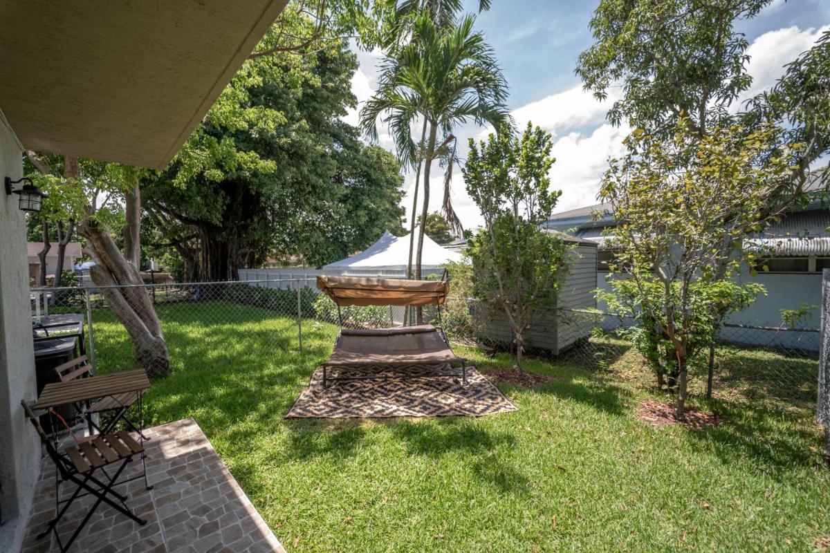 Miami Luxury 5BD Home! Next to Wynwood & Design district