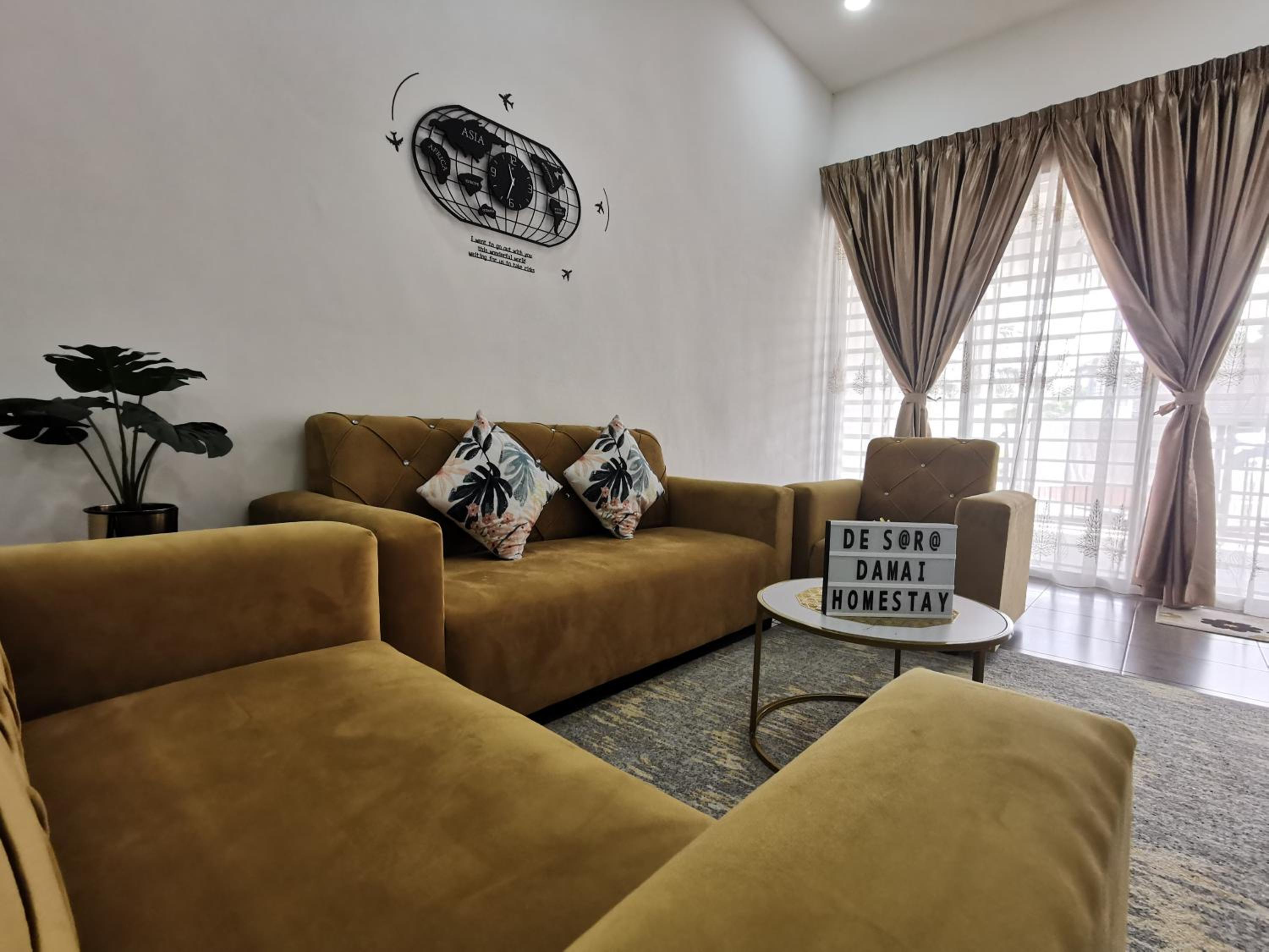 De'Sara Damai Homestay, Kuantan photo 3