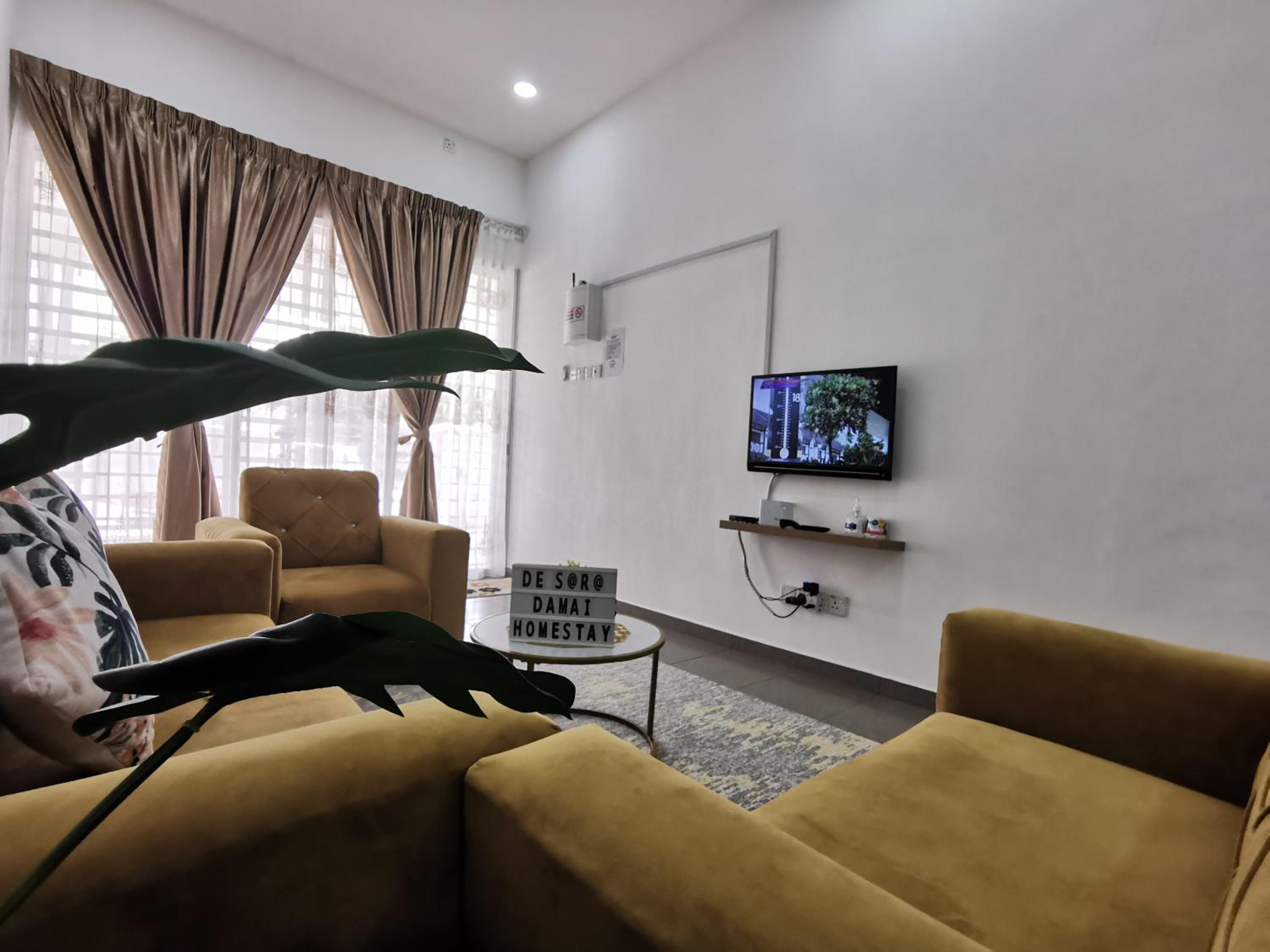 De'Sara Damai Homestay, Kuantan photo 2
