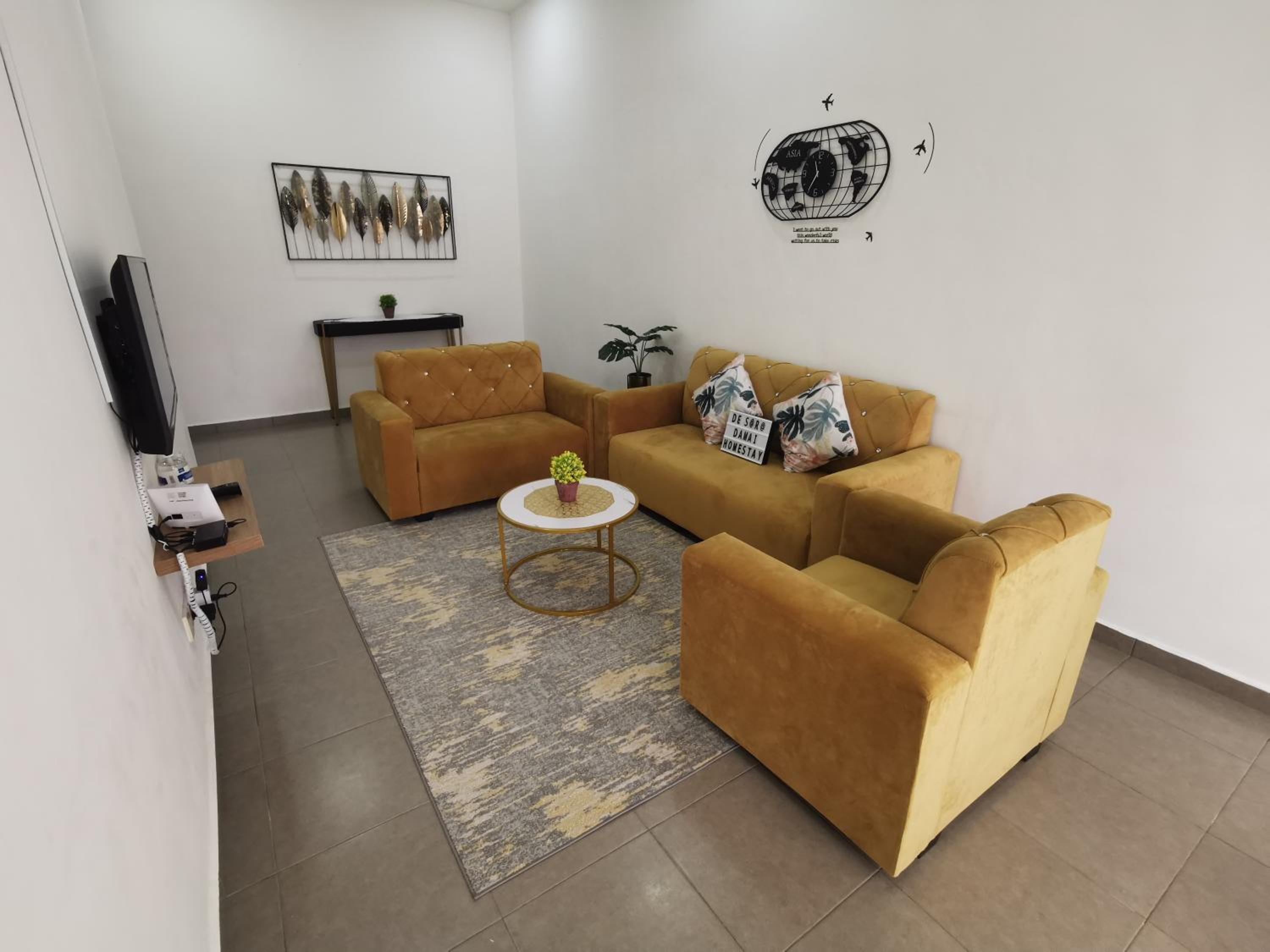 De'Sara Damai Homestay, Kuantan photo 6