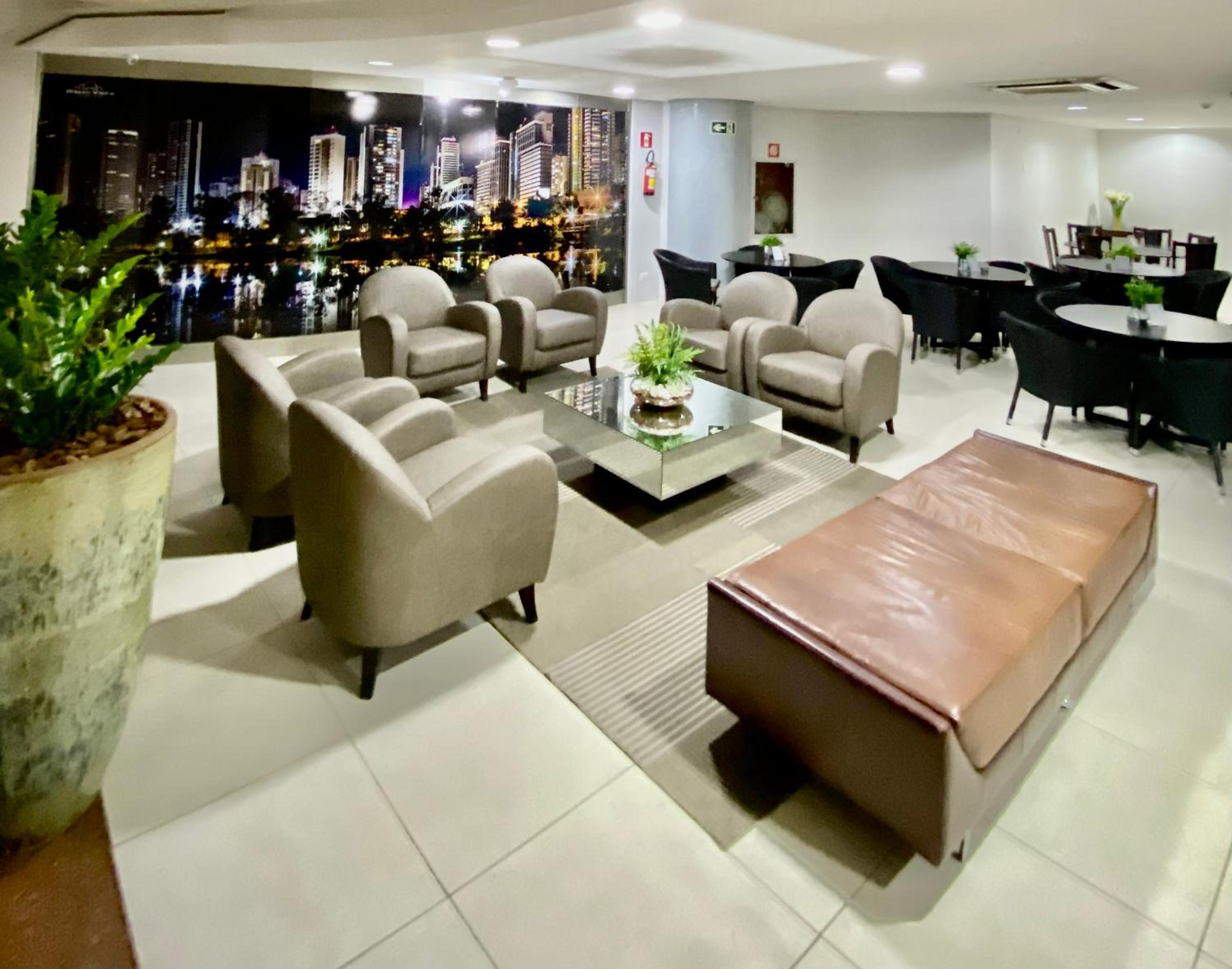 Special Flat Alto Padrão em Hotel na melhor Localização