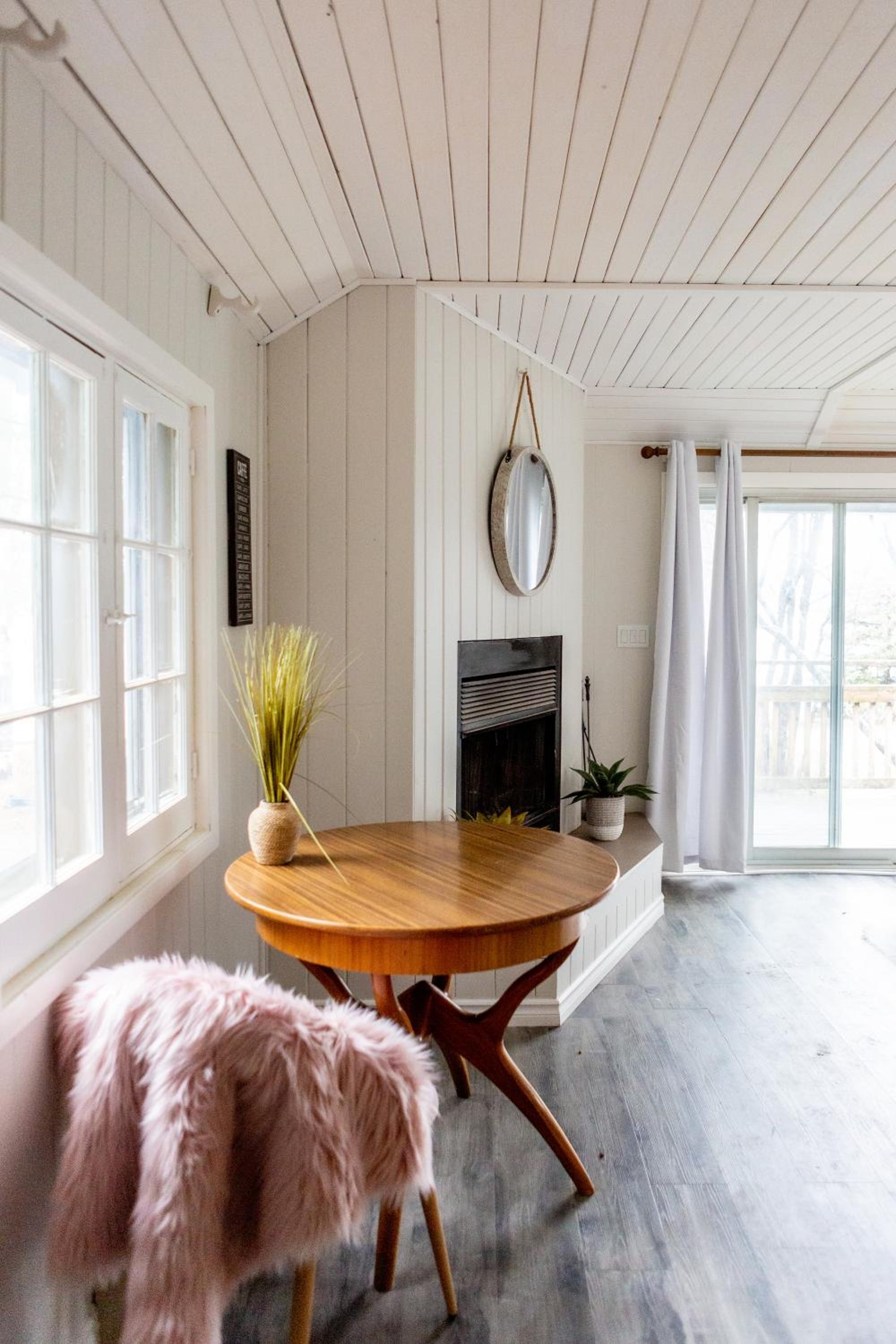 Muskoka Waterfront Retreat
