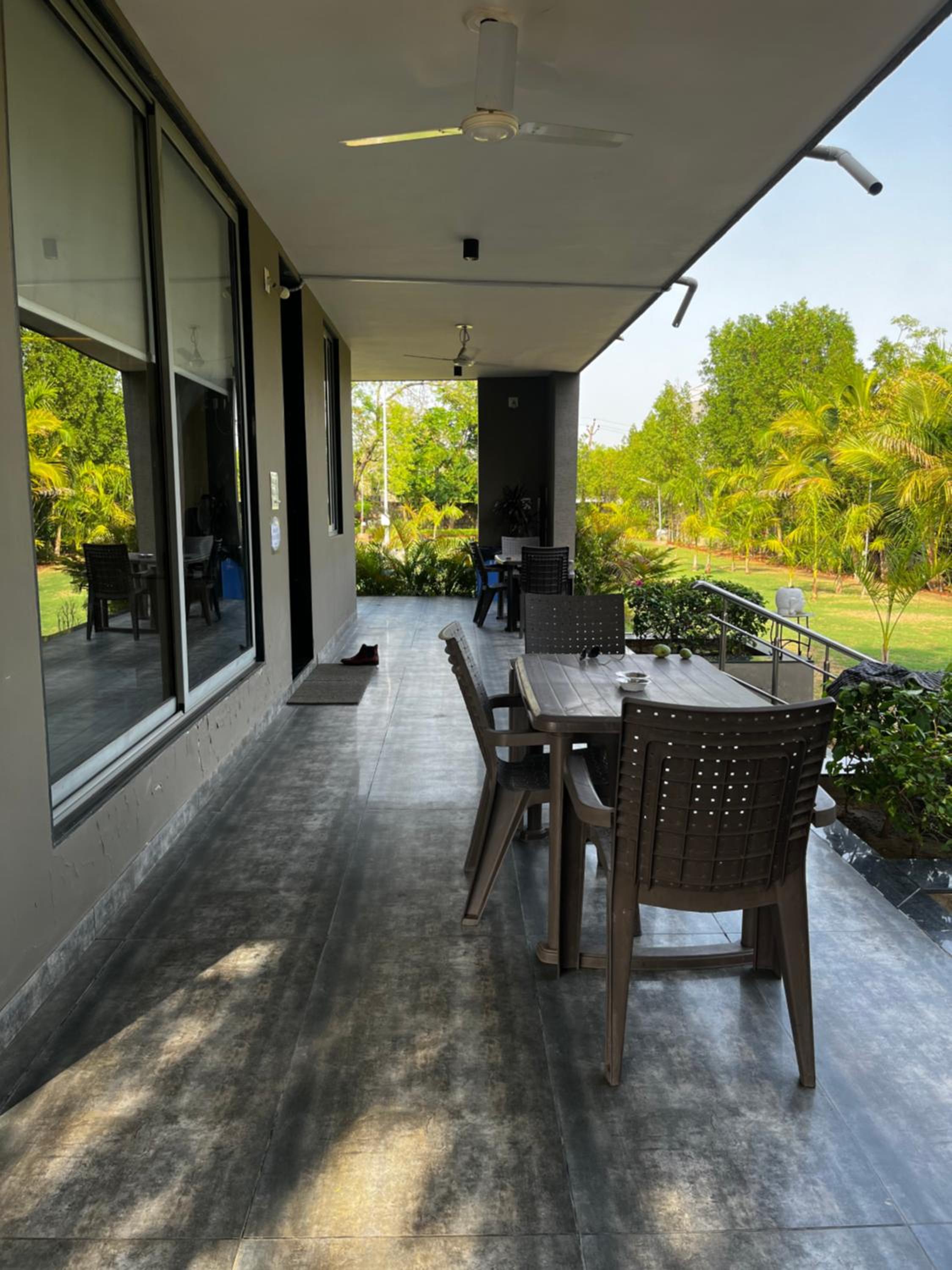 Serene stay in the lap of Nature