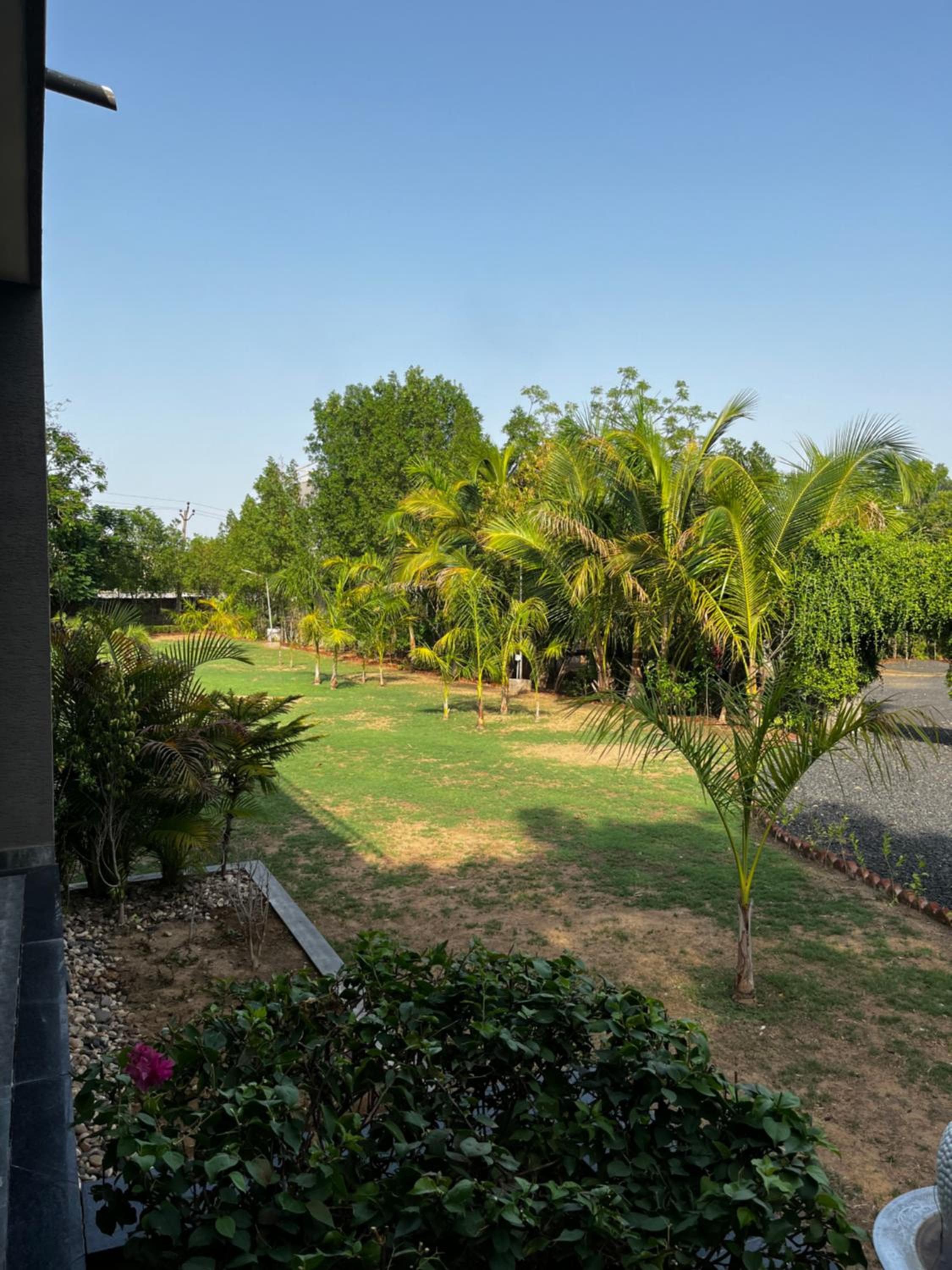 Serene stay in the lap of Nature