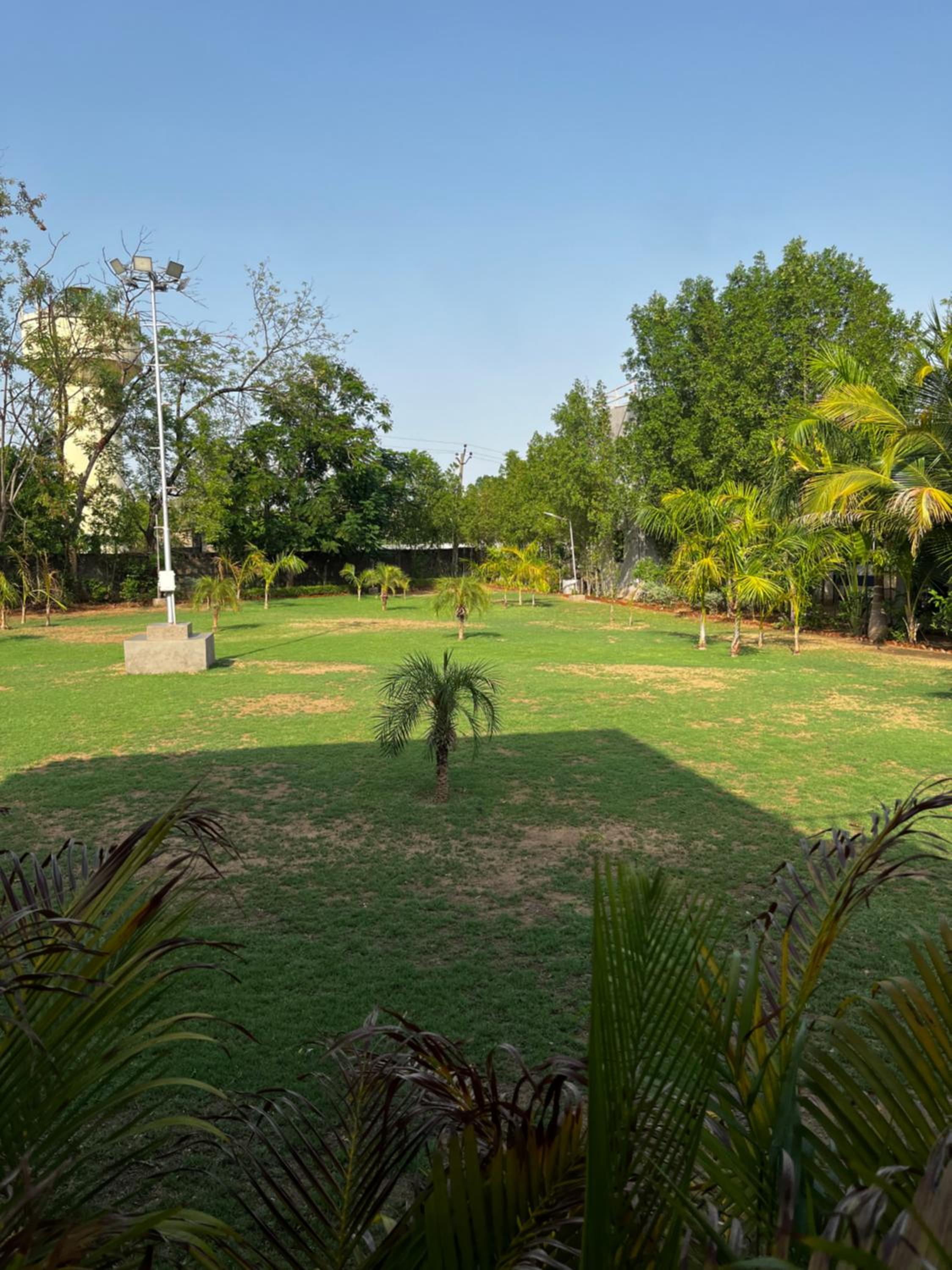 Serene stay in the lap of Nature
