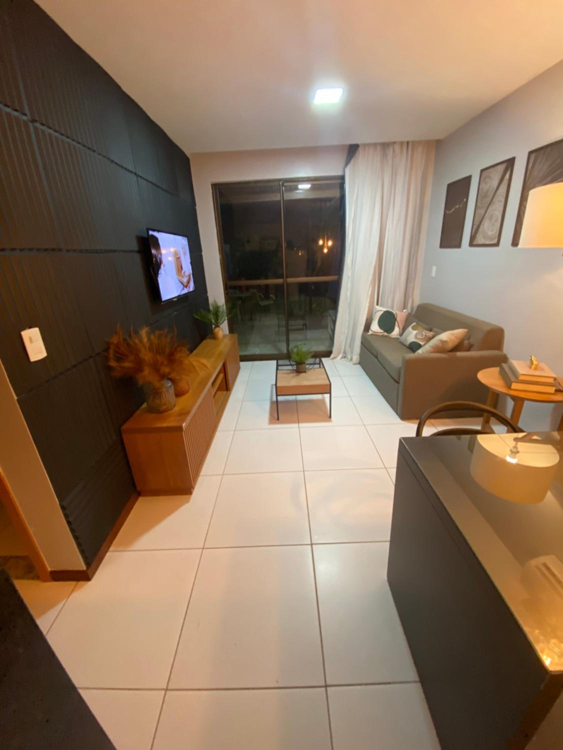 Aprto luxo ILOA barra de São Miguel enxoval a parte
