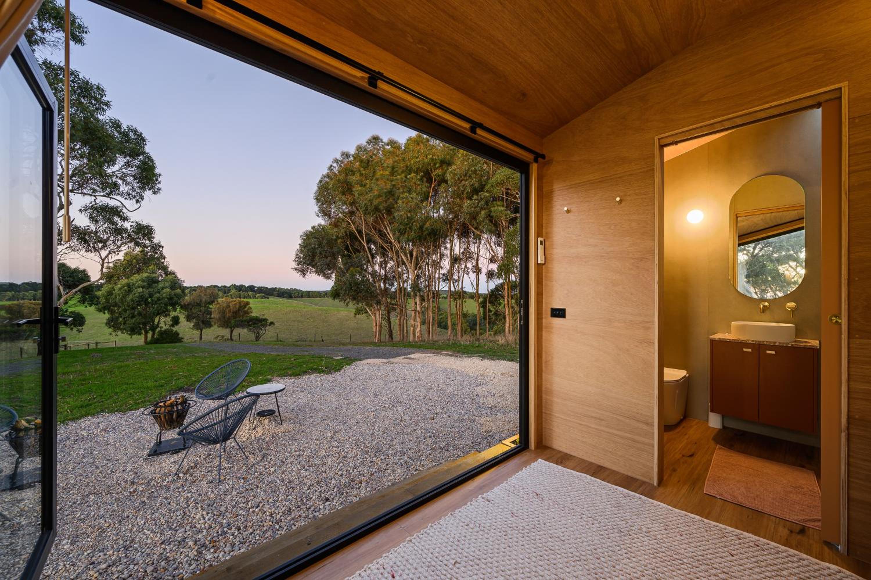 Sellicks Hill Eco Cabin - C21 SouthCoast Holidays