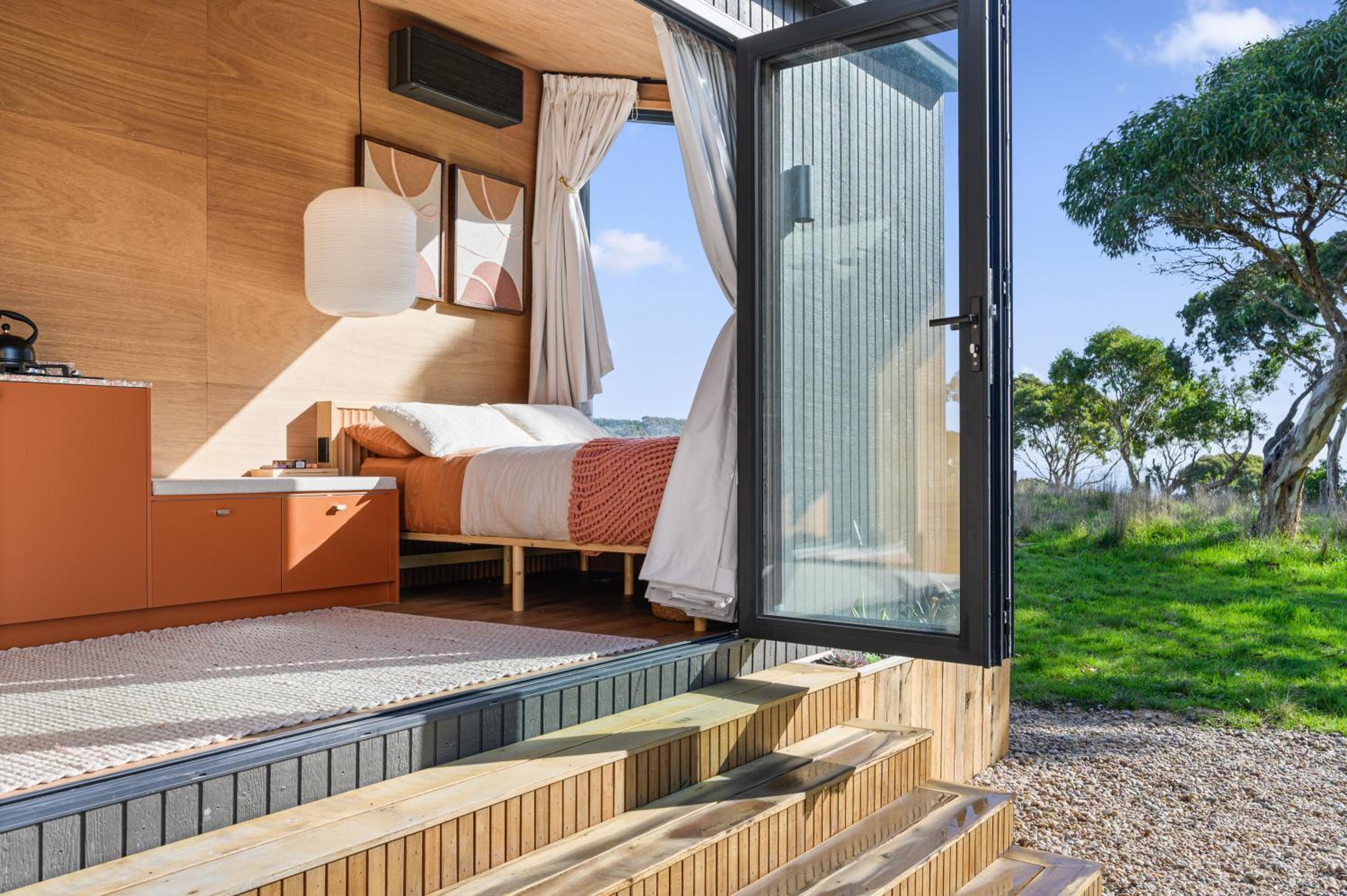 Sellicks Hill Eco Cabin - C21 SouthCoast Holidays