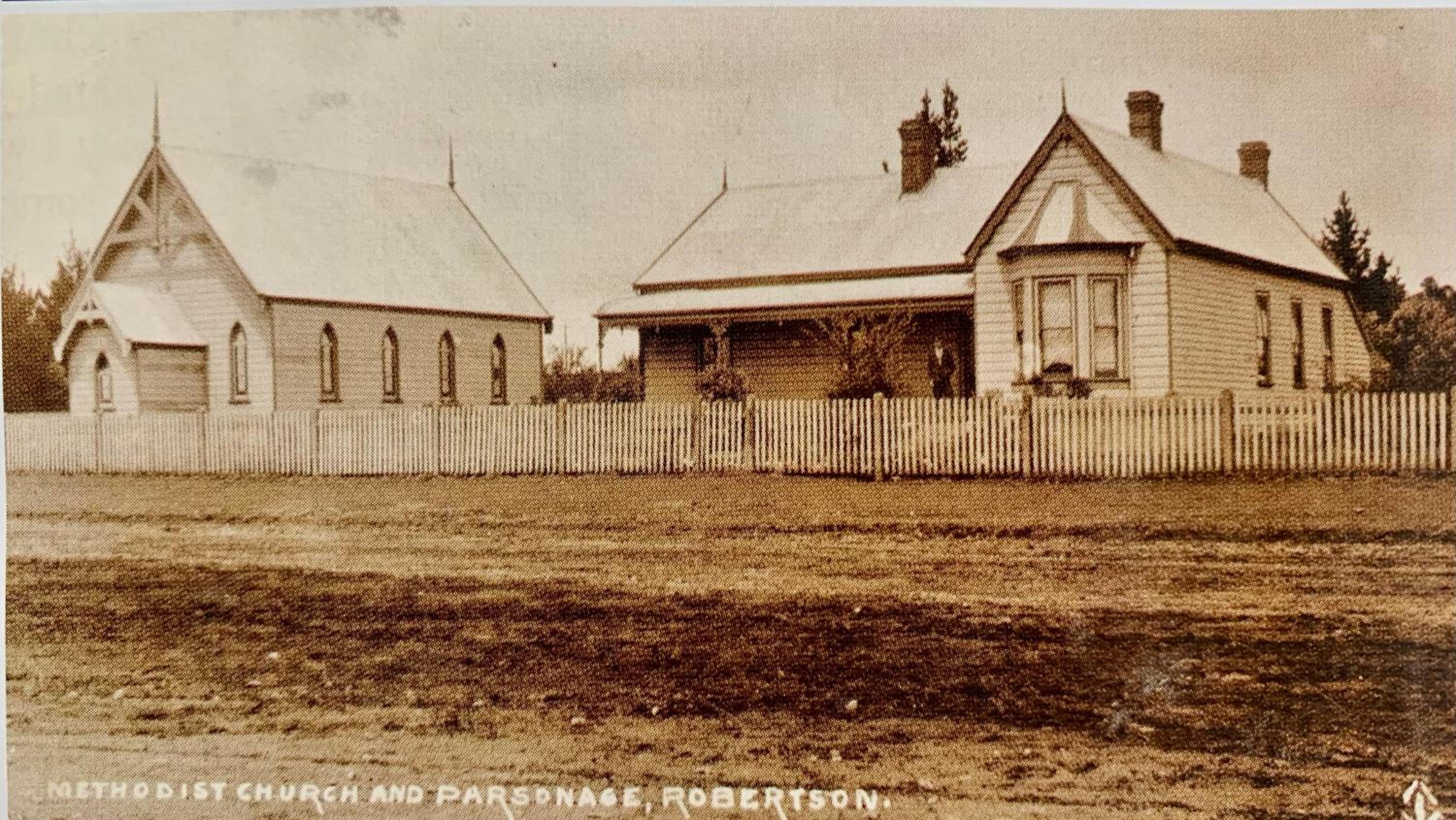 Church Conversion