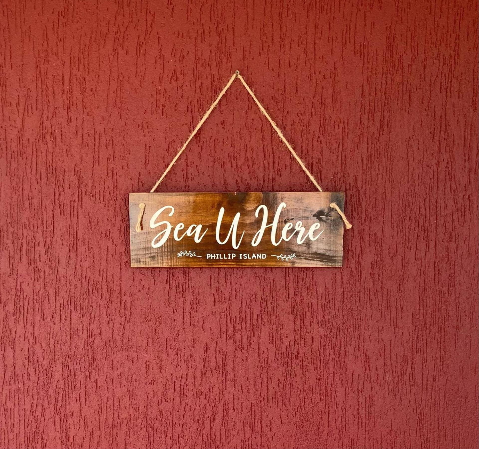Sea U Here