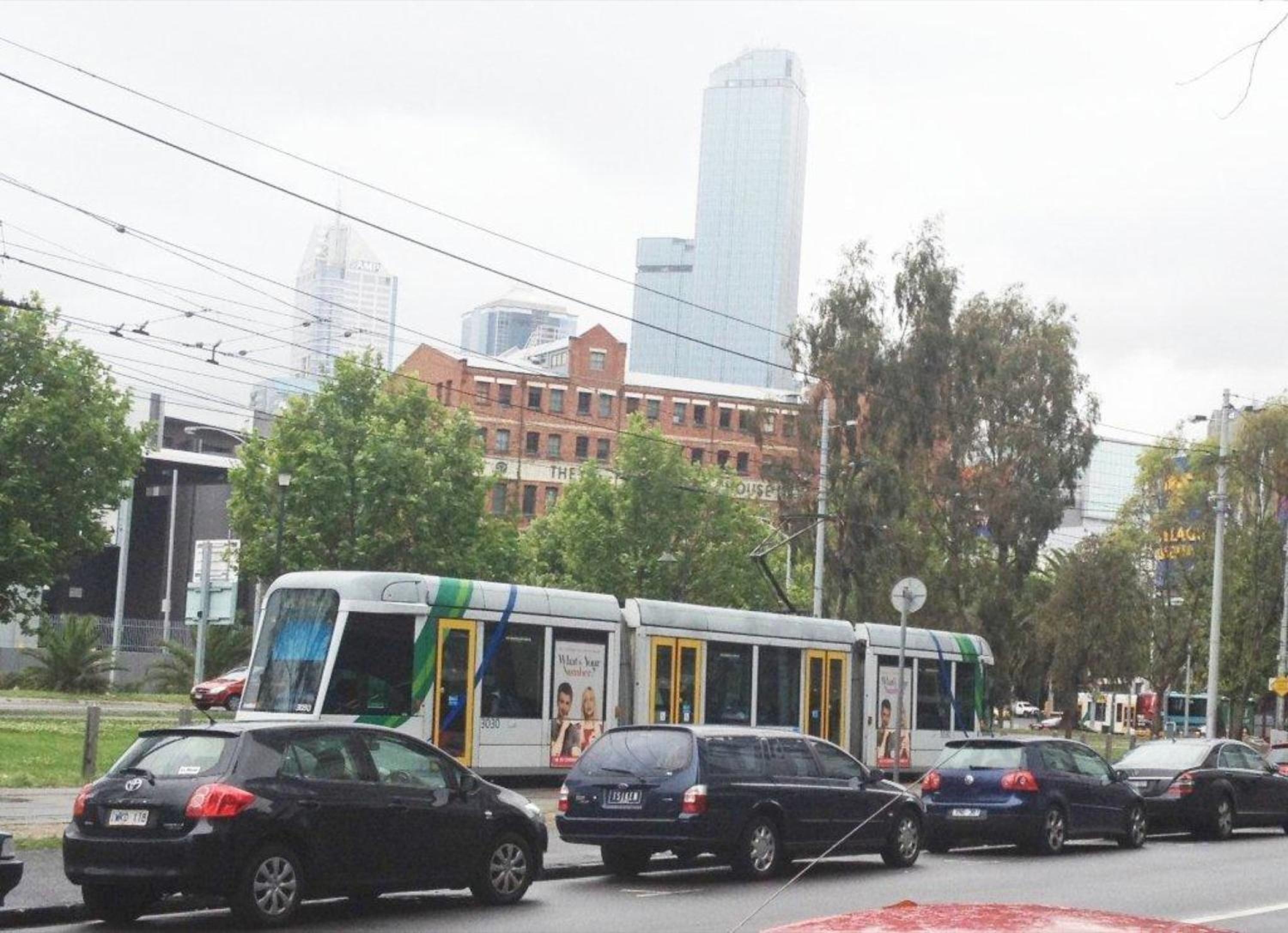 StayCentral - Cityside on Whiteman Street Southbank