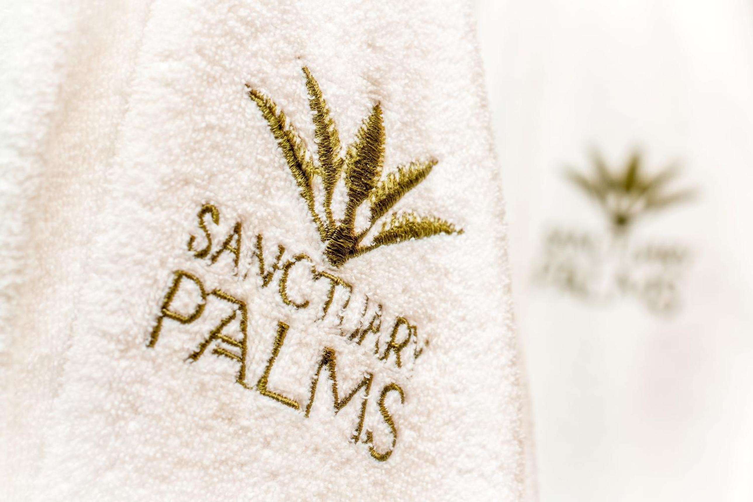 Sanctuary Palms