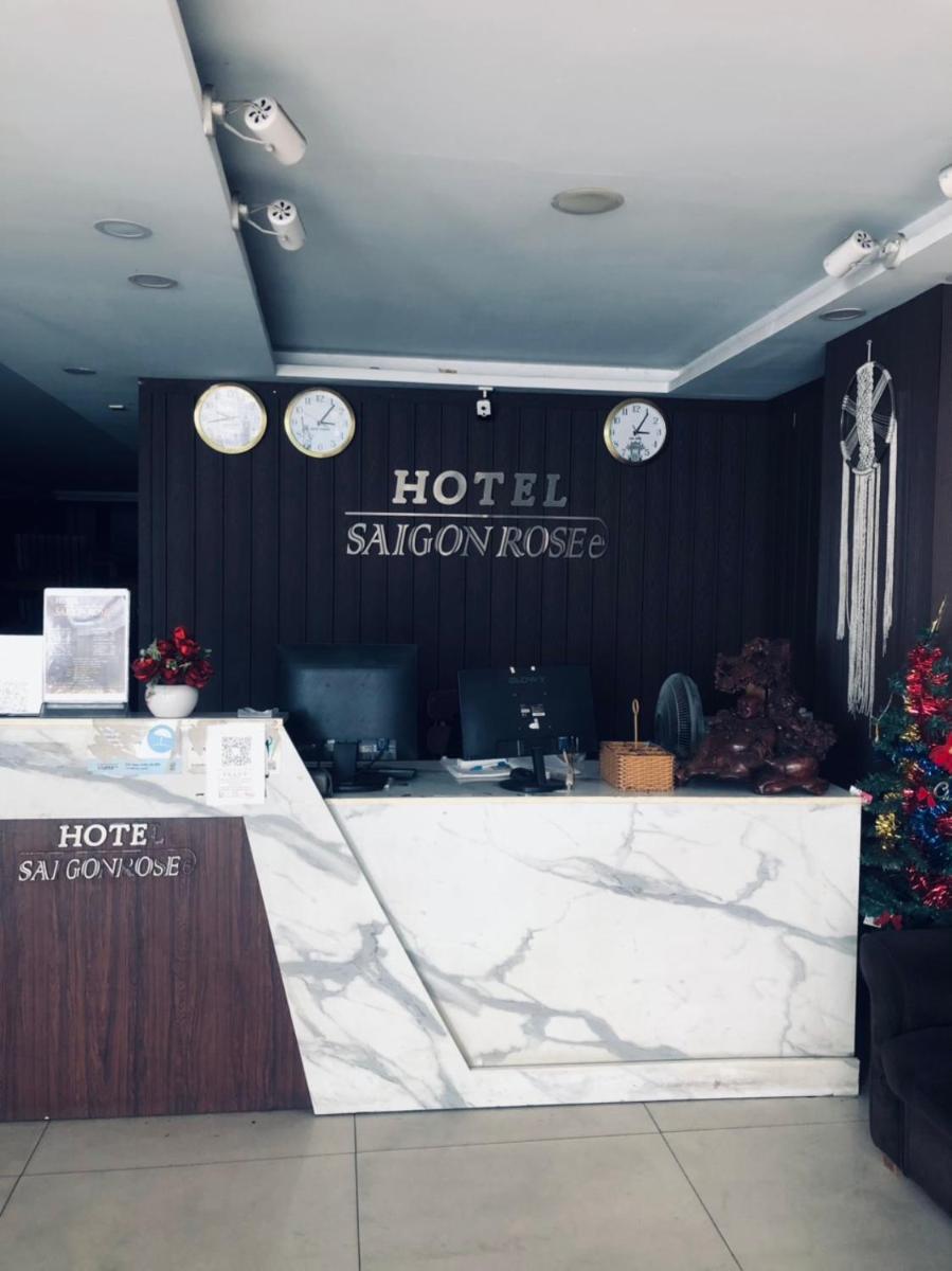 hotel reception