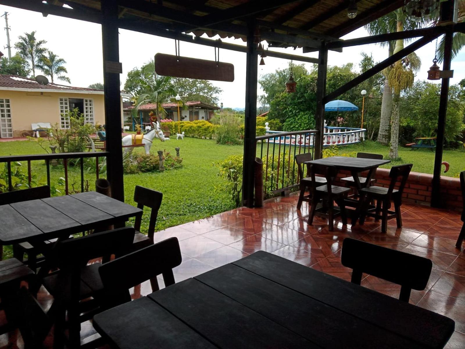 Casa de campo los anturios