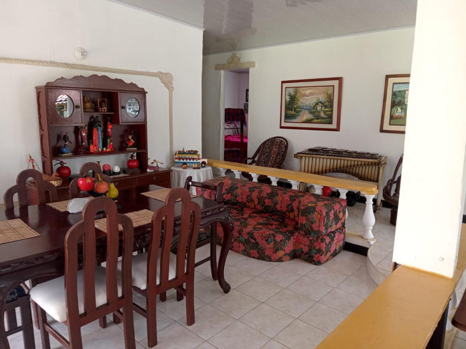 Casa de campo los anturios