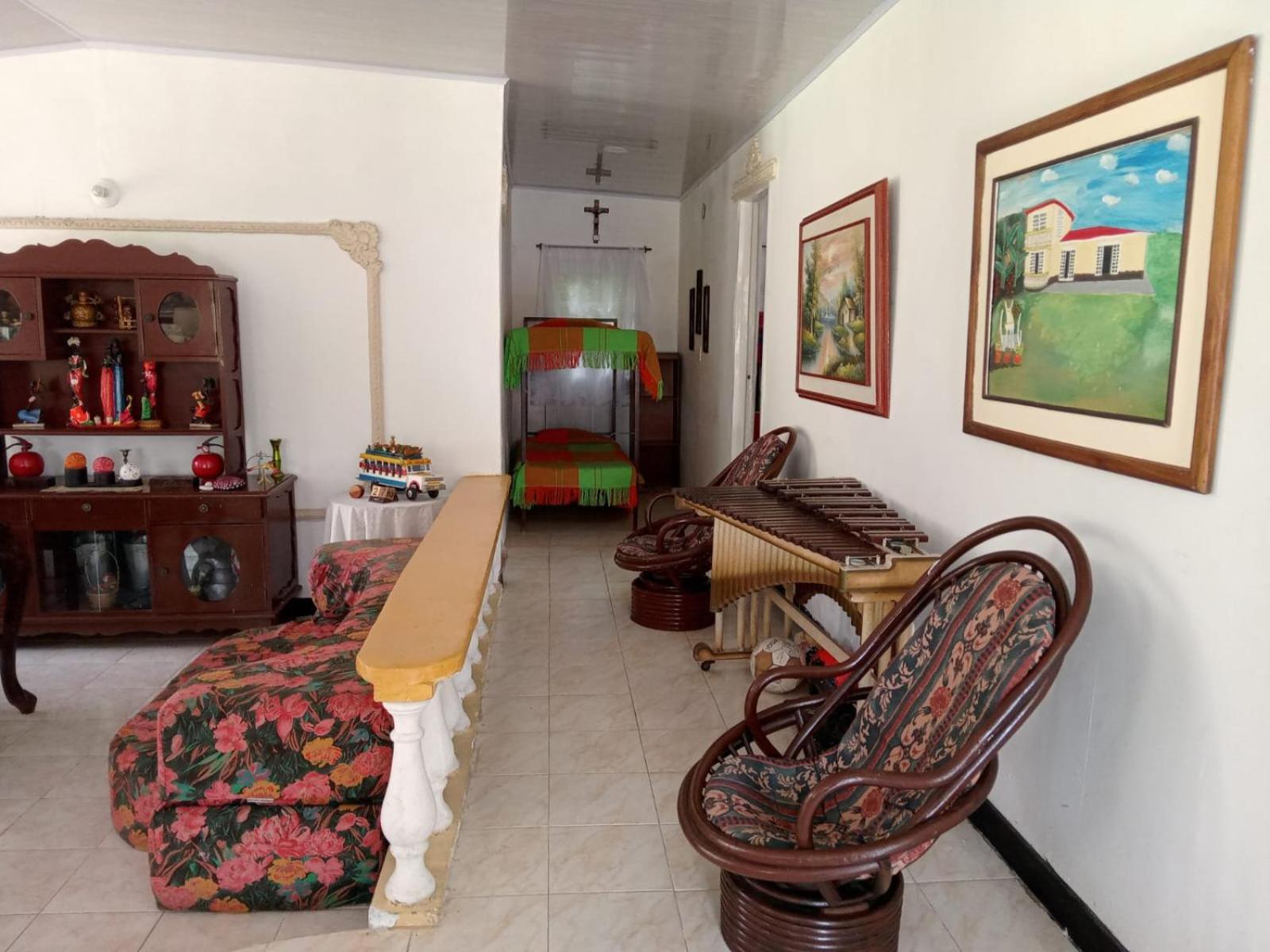 Casa de campo los anturios
