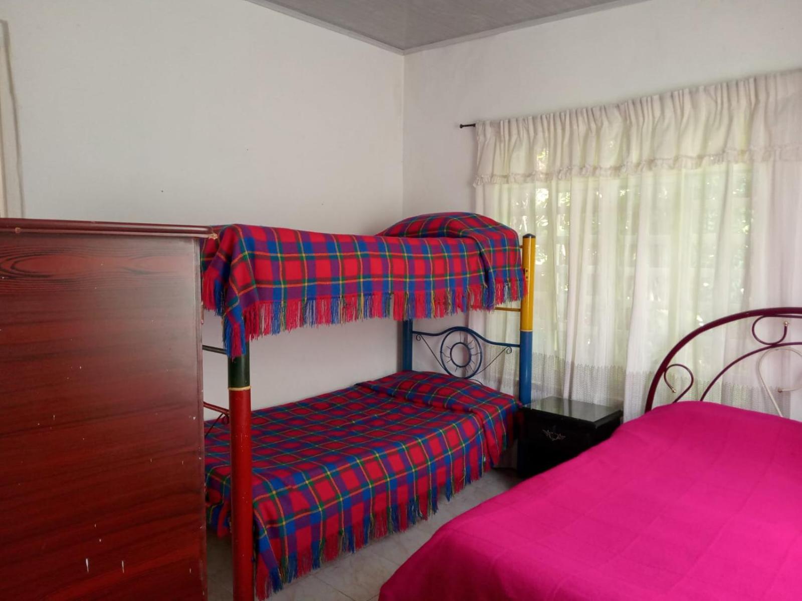 Casa de campo los anturios